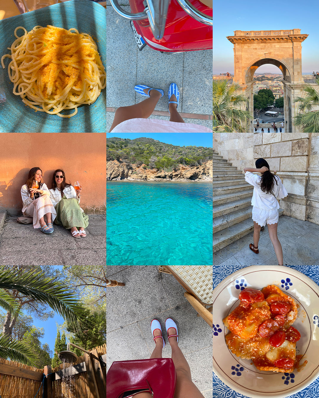 Un Ferragosto in Sardegna