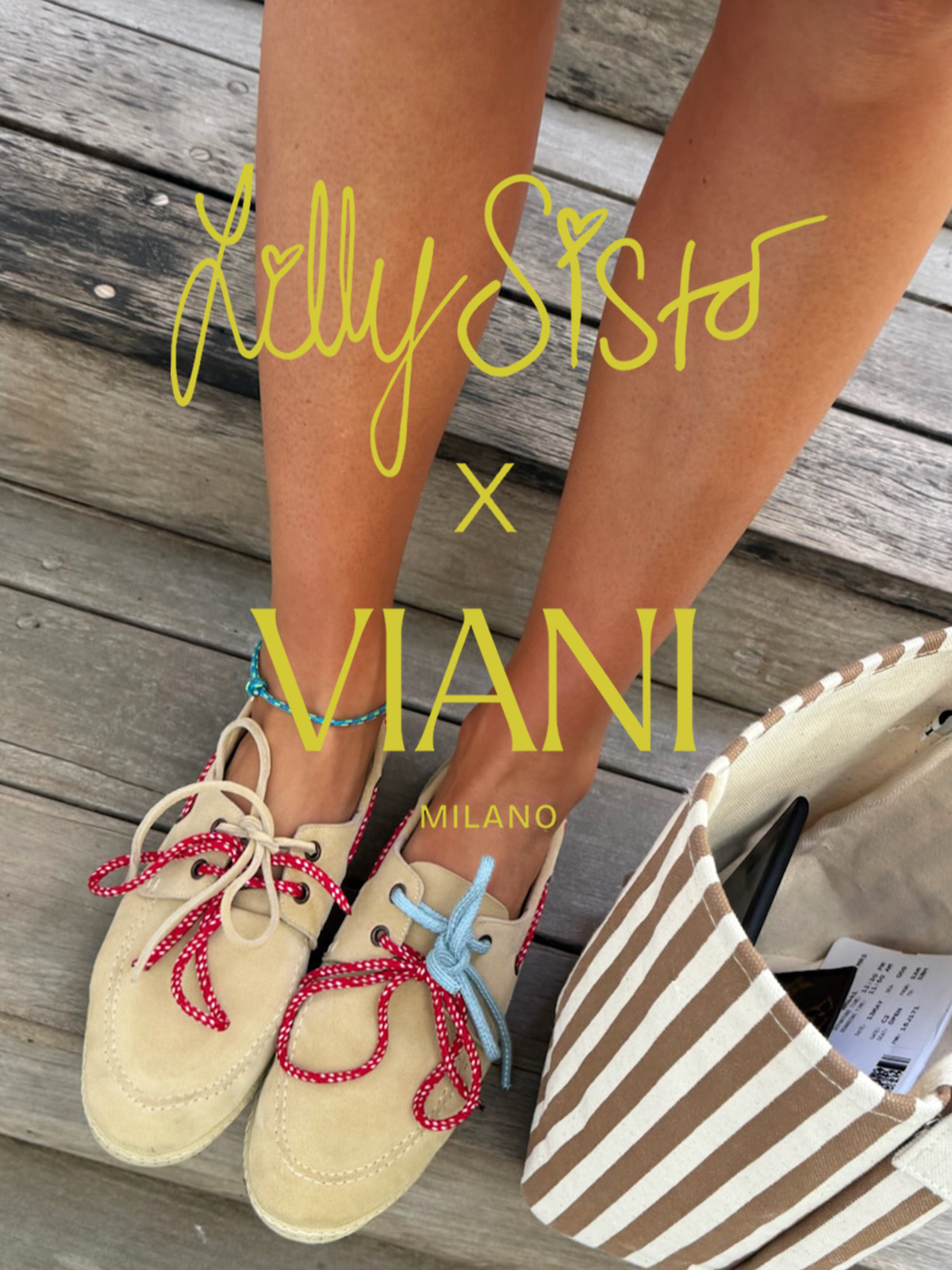 Viani Milano x Lilly Sisto: Round Two