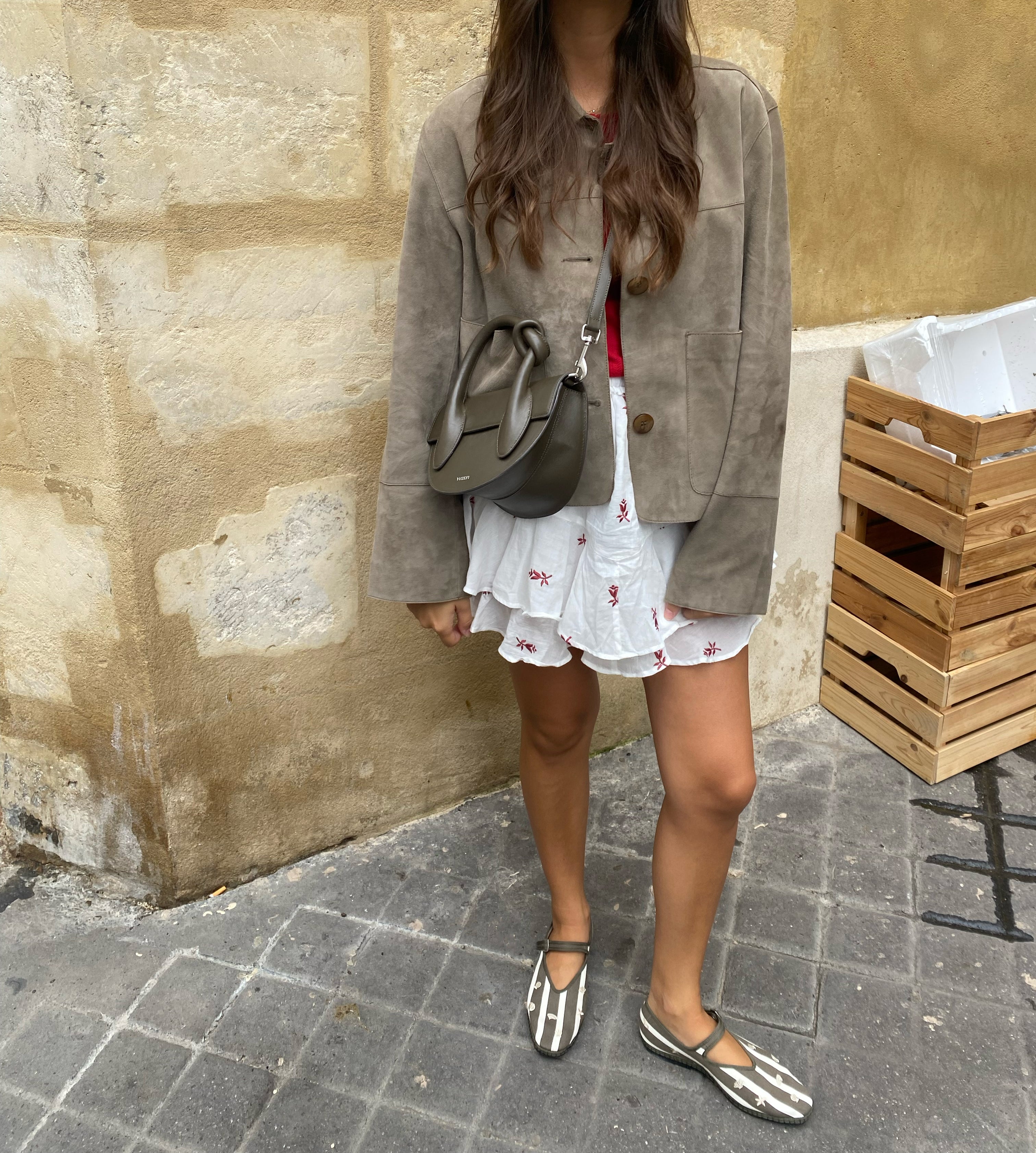 Lilly Sisto St.Tropez Mary Jane