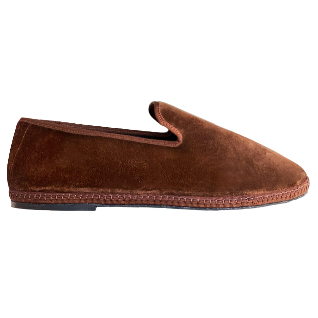 Mens Brown Friulane Shoes
