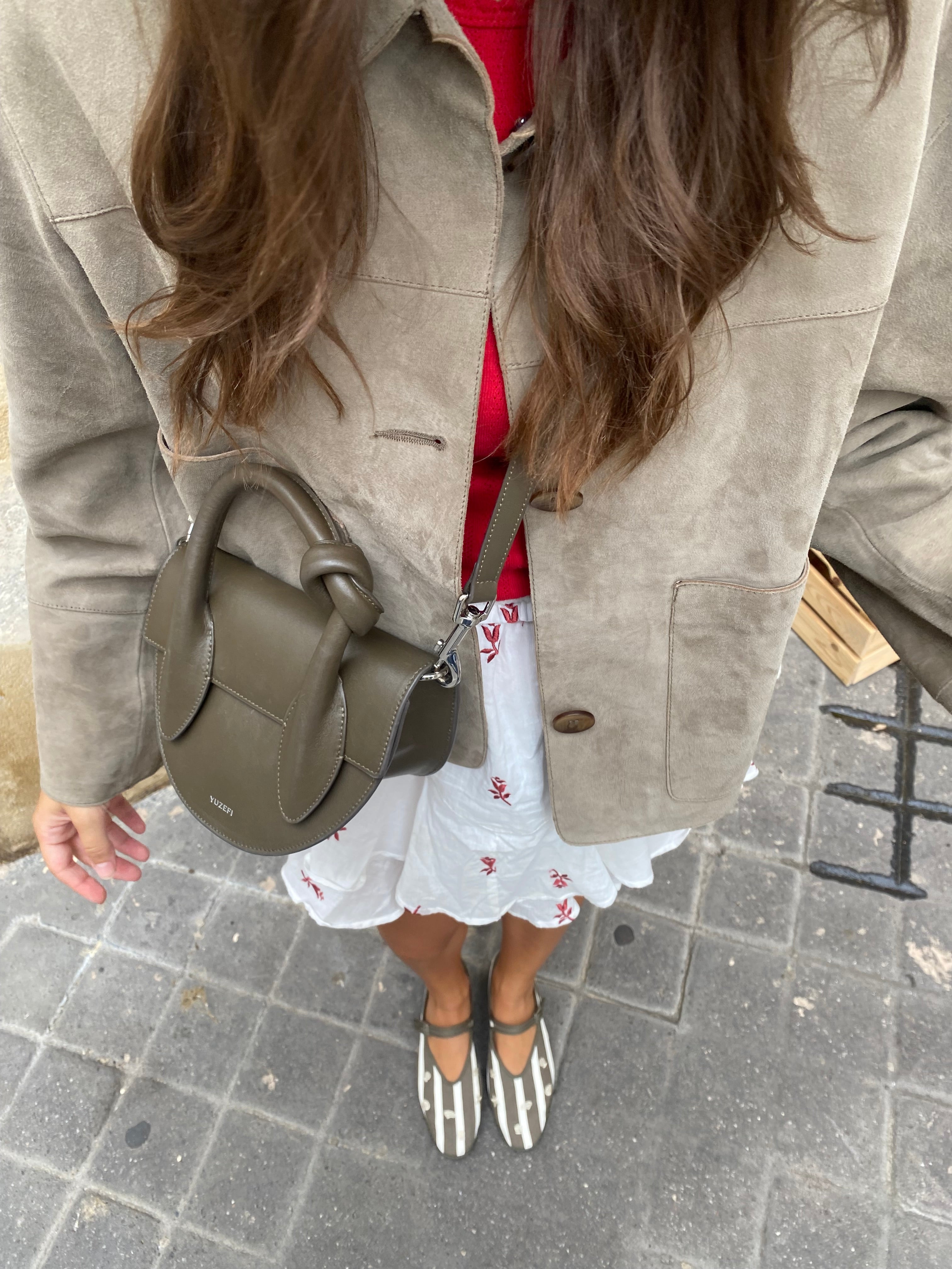 Lilly Sisto St.Tropez Mary Jane