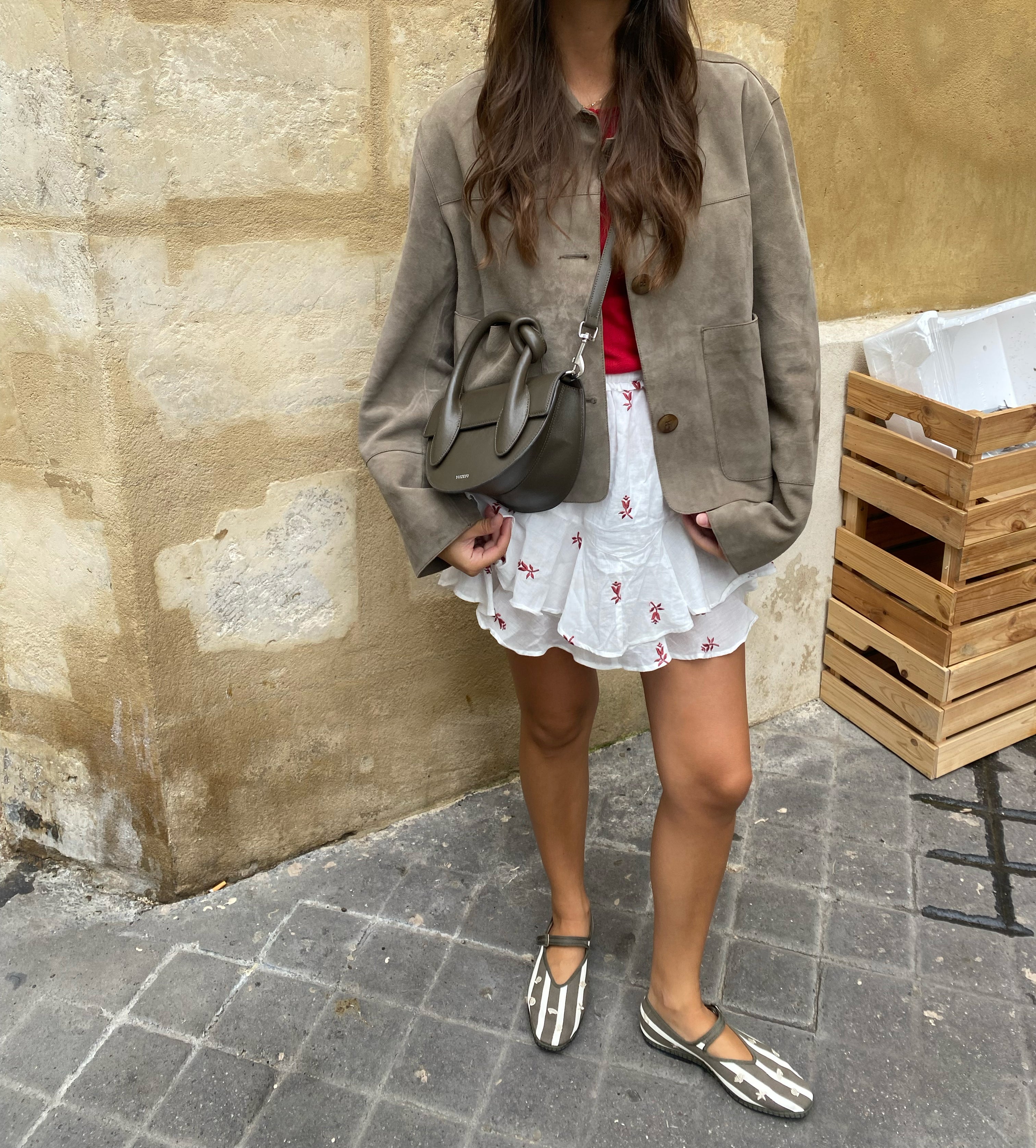 Lilly Sisto St.Tropez Mary Jane