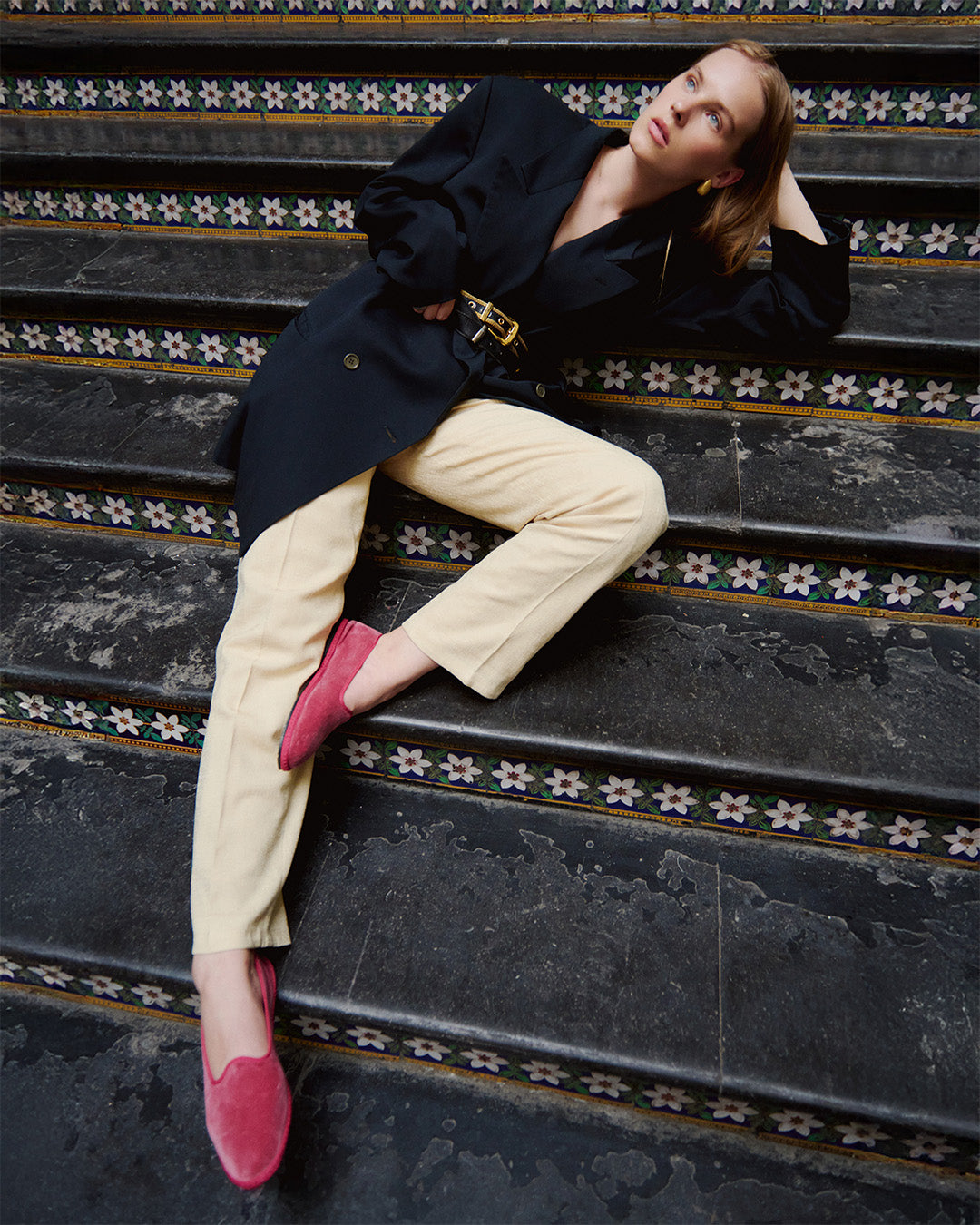 Peonia Friulane Shoes