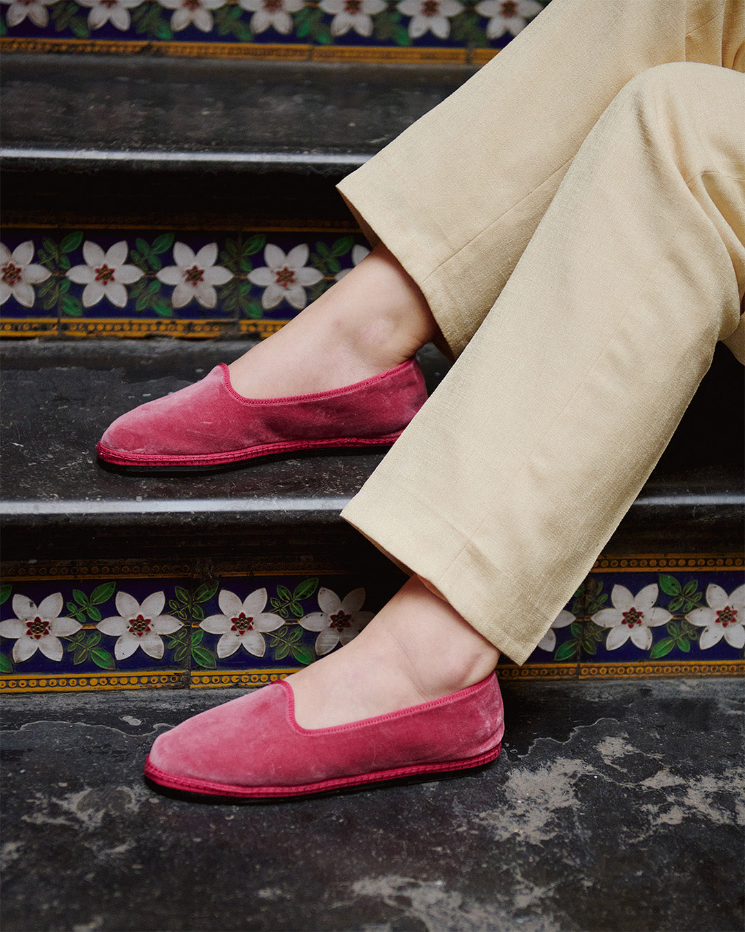 Peonia Friulane Shoes