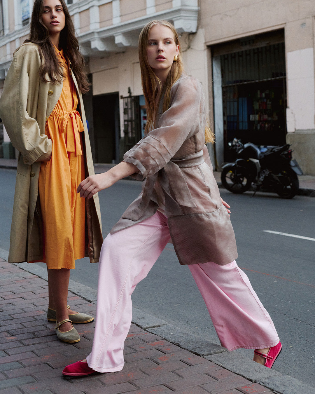 Raspberry Mary Jane Friulane