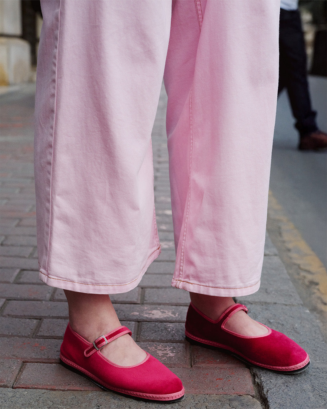 Raspberry Mary Jane Friulane