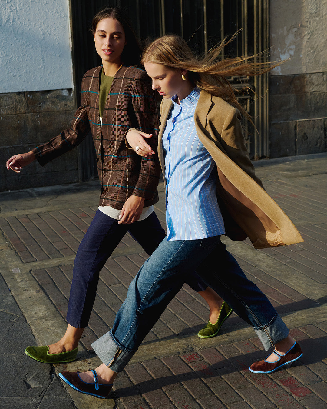 Chloe Mary Jane Friulane