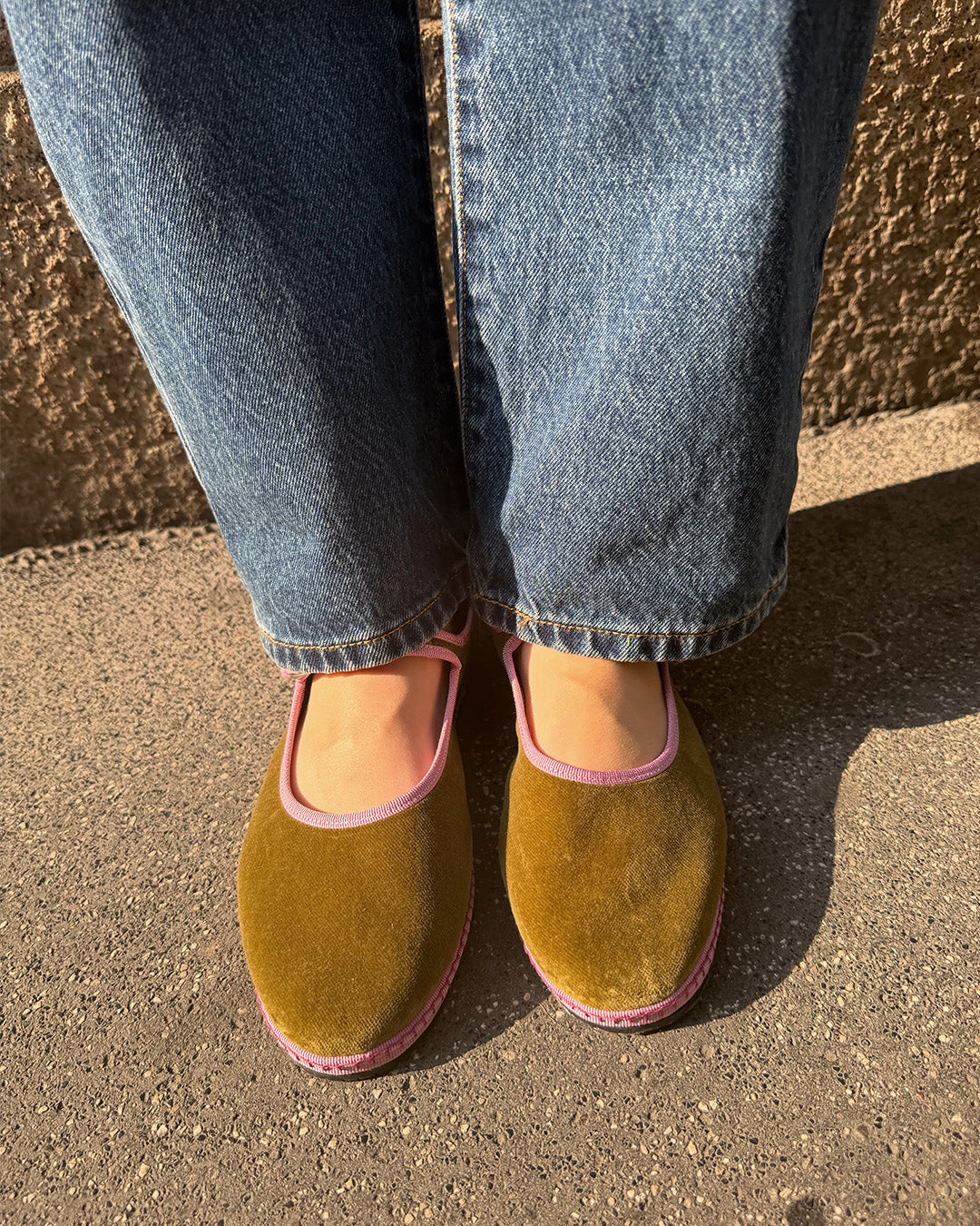 Tulip Mary Jane Friulane