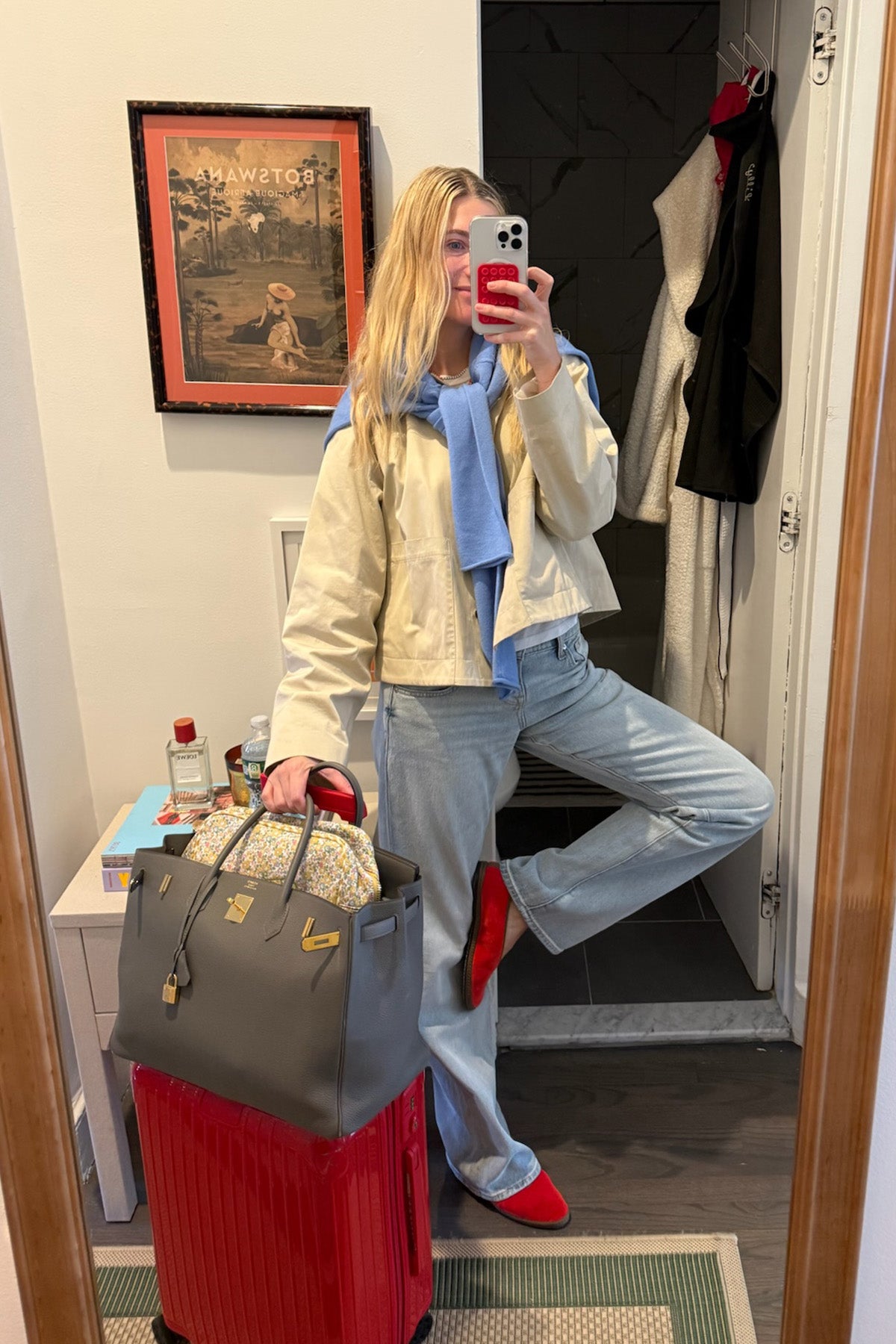 Lilly Sisto Como Ballet Flat