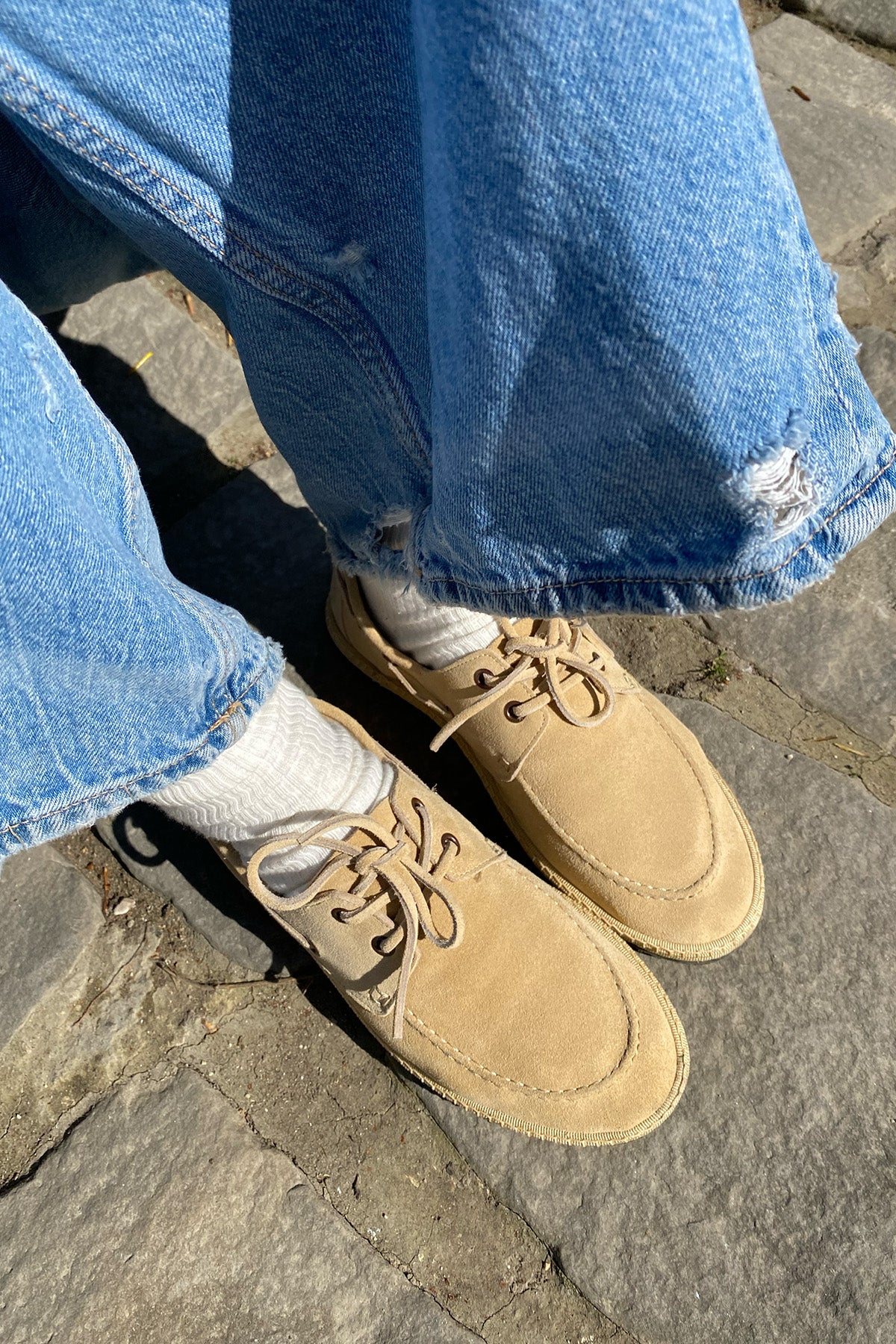 Sand Scarpa da Barca