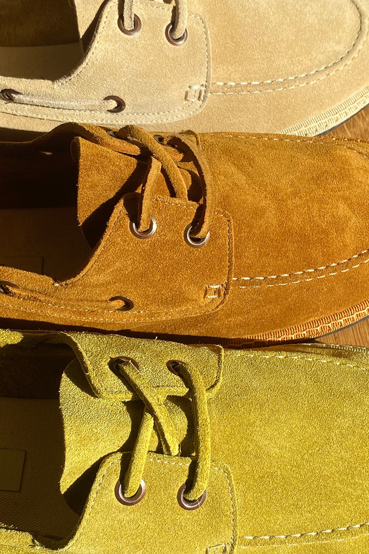 Sand Scarpa da Barca