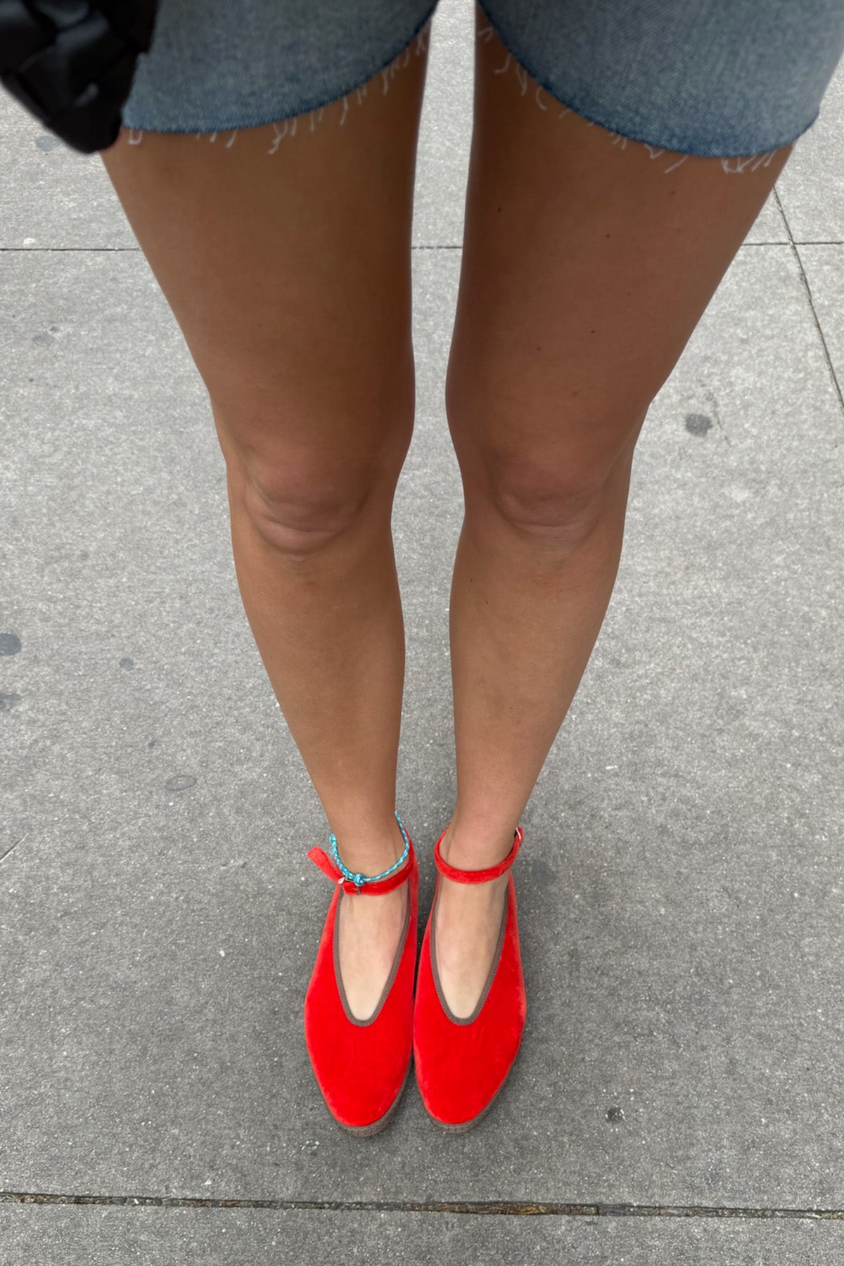 Lilly Sisto Como Ballet Flat