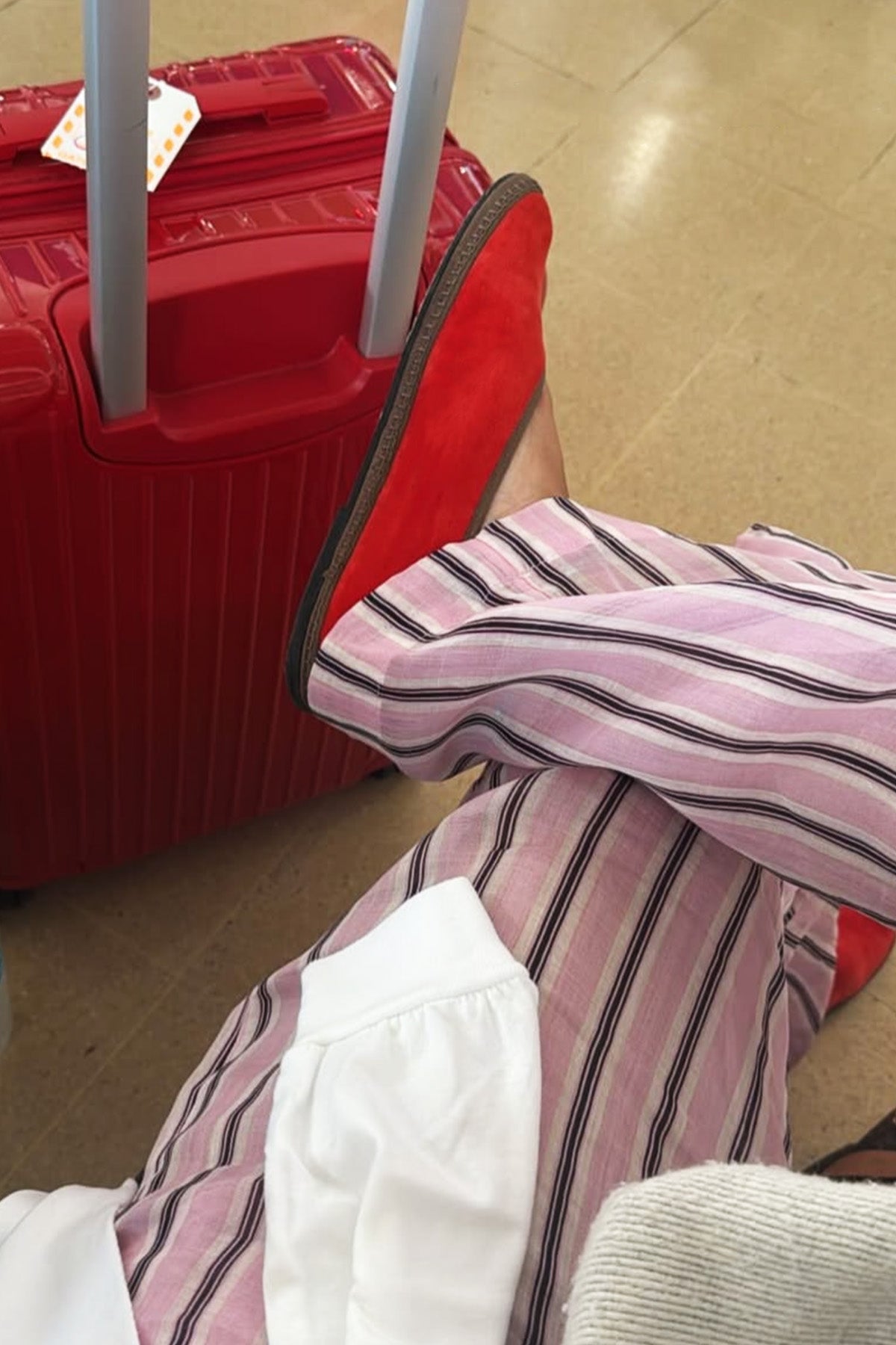 Lilly Sisto Como Ballet Flat