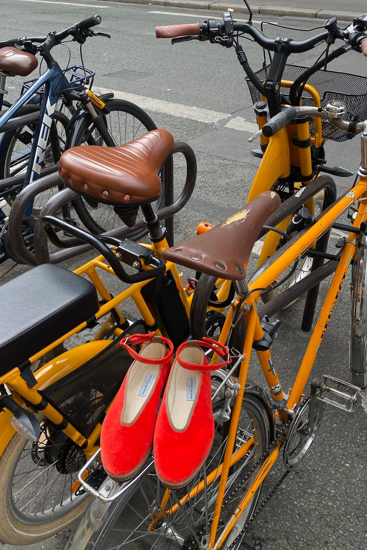 Lilly Sisto Como Ballet Flat