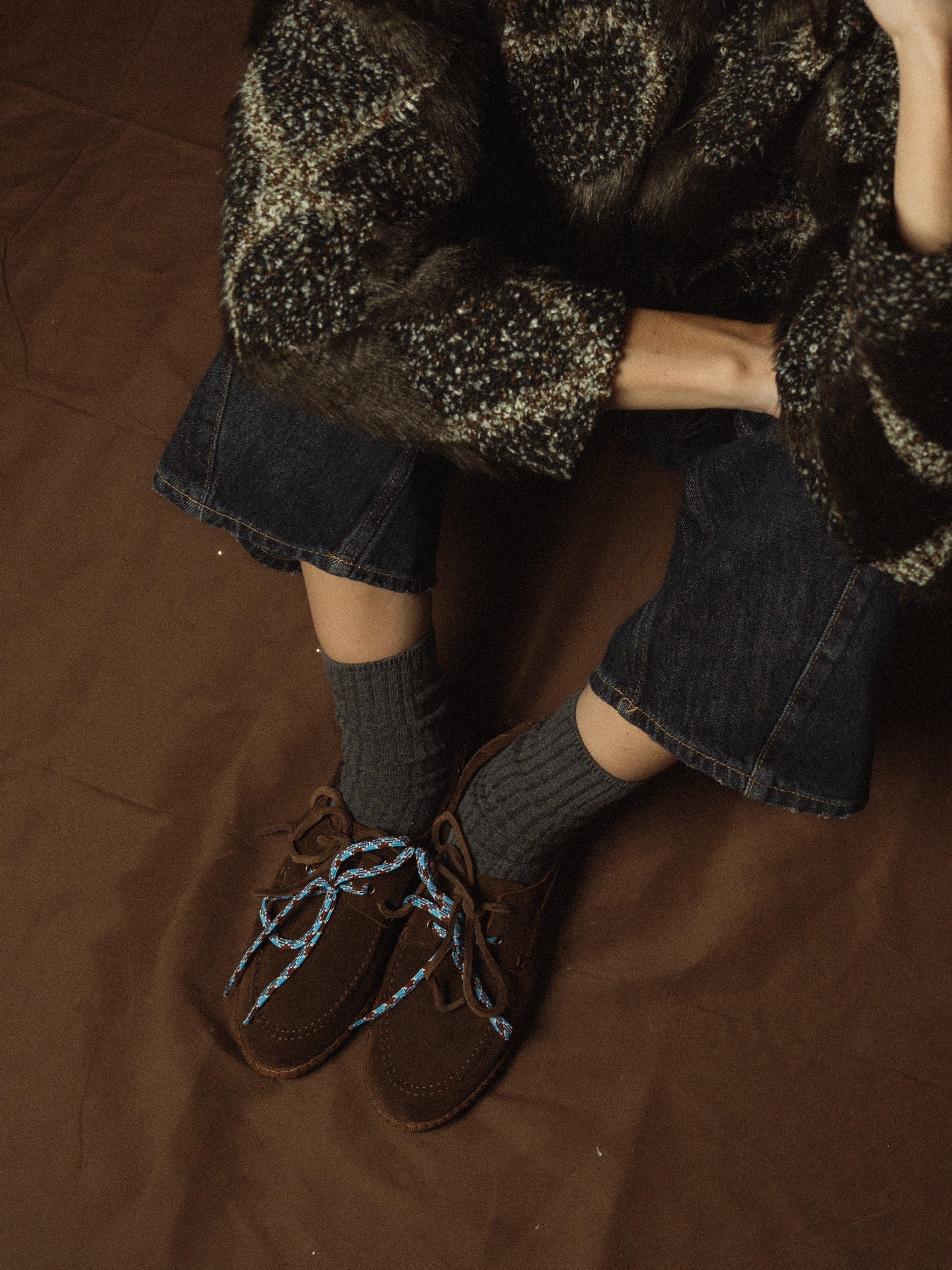 Chocolate Scarpa da Barca