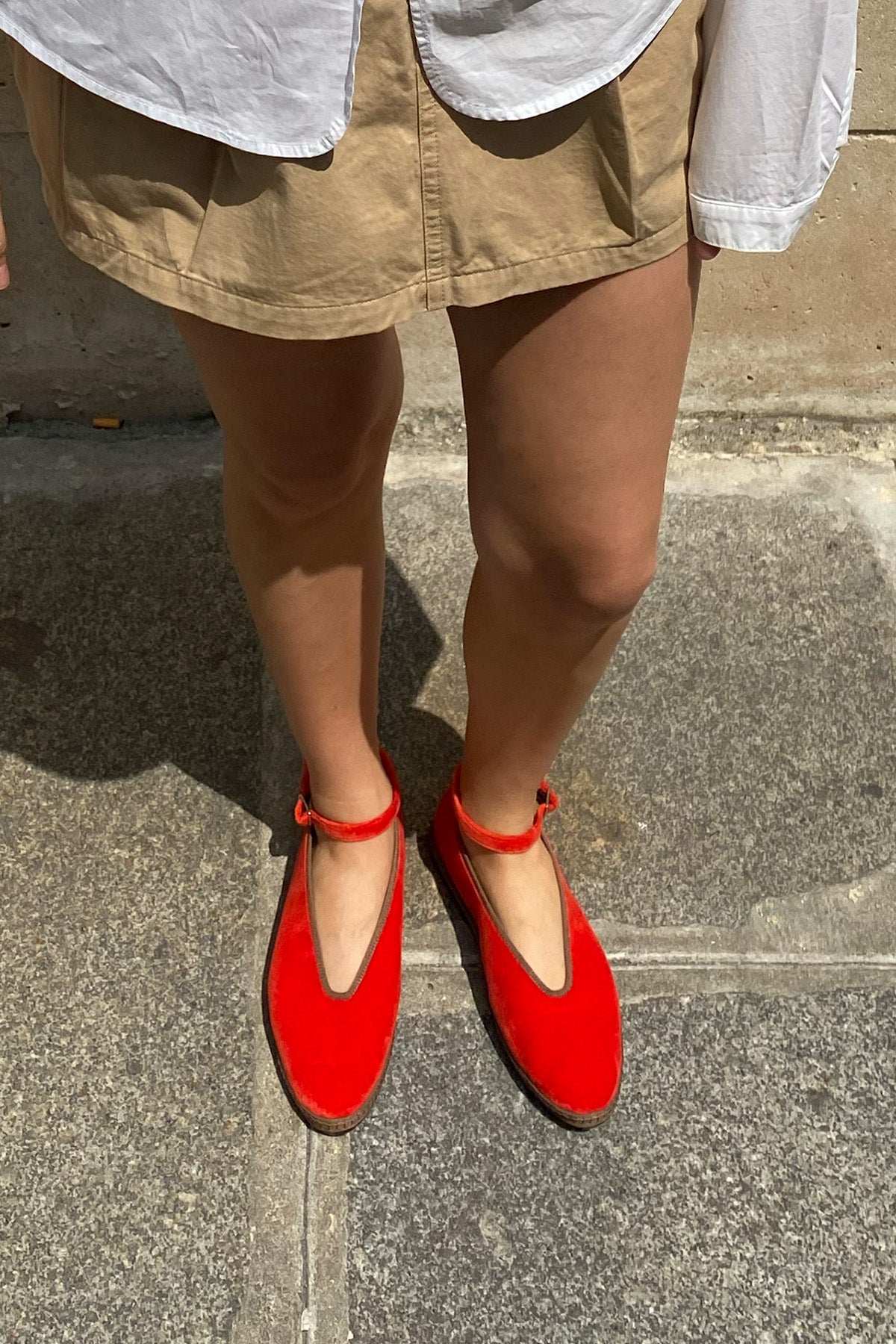 Lilly Sisto Como Ballet Flat