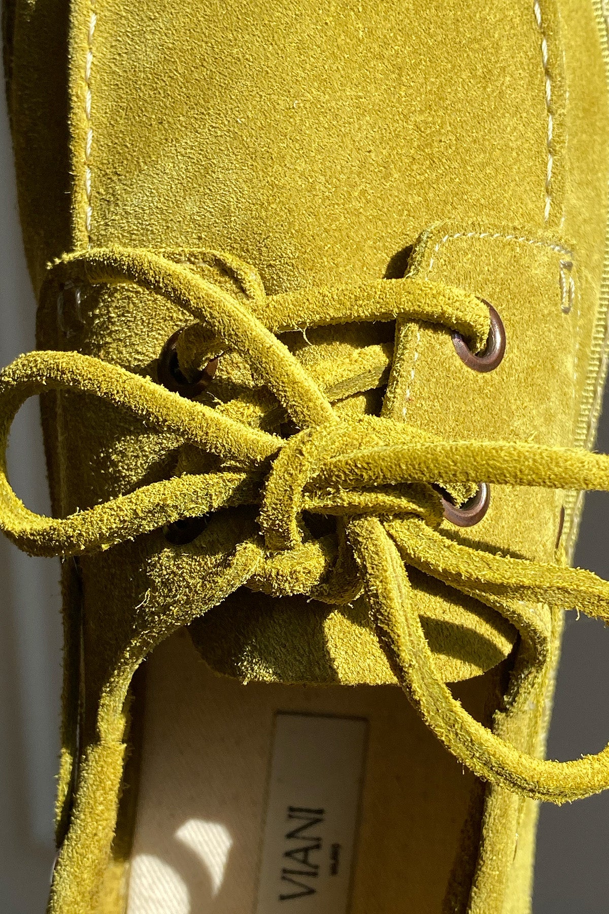 Matcha Scarpa da Barca