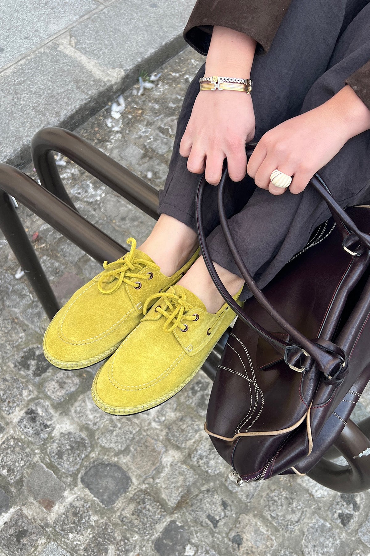 Matcha Scarpa da Barca
