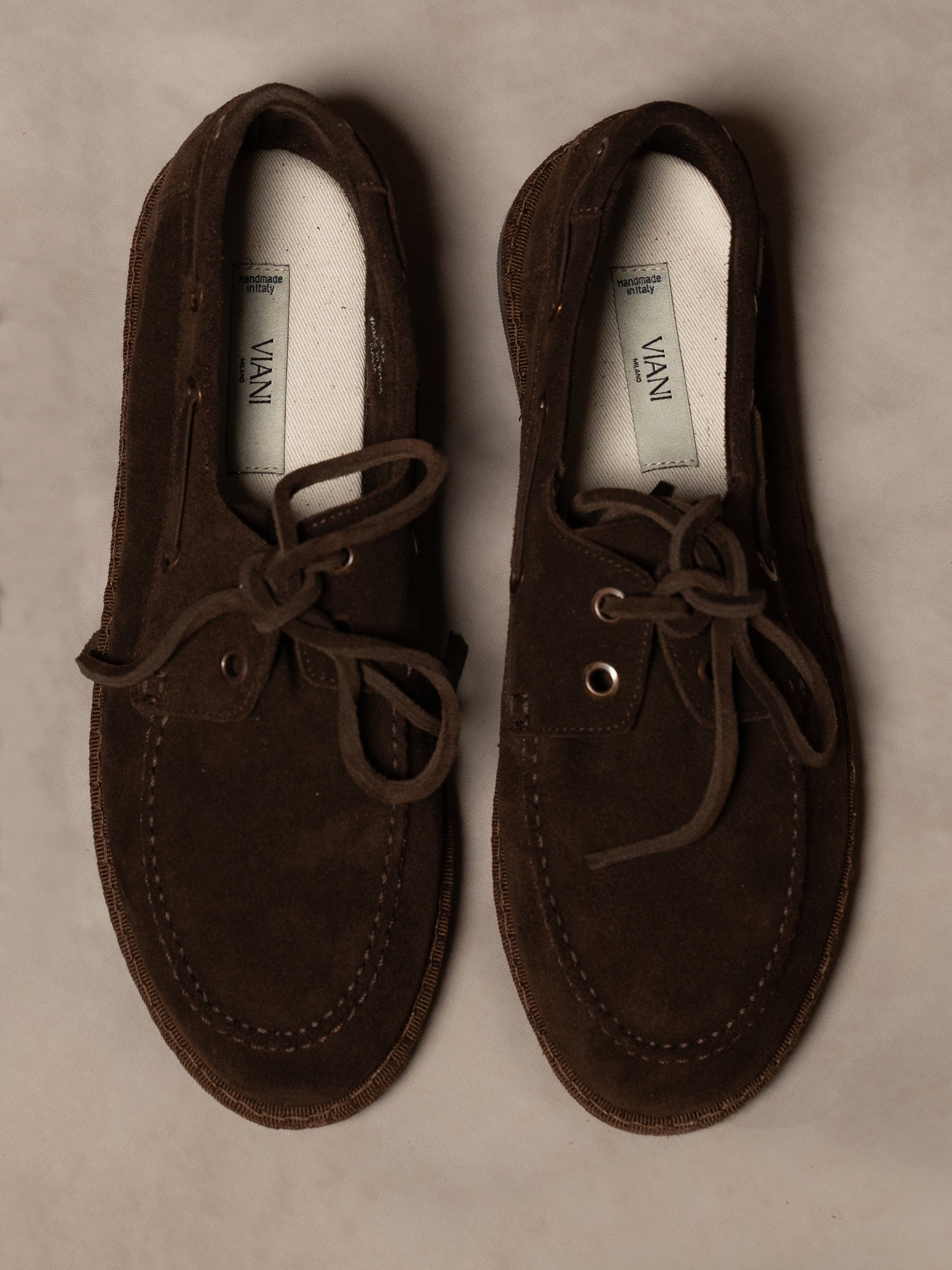 Chocolate Scarpa da Barca