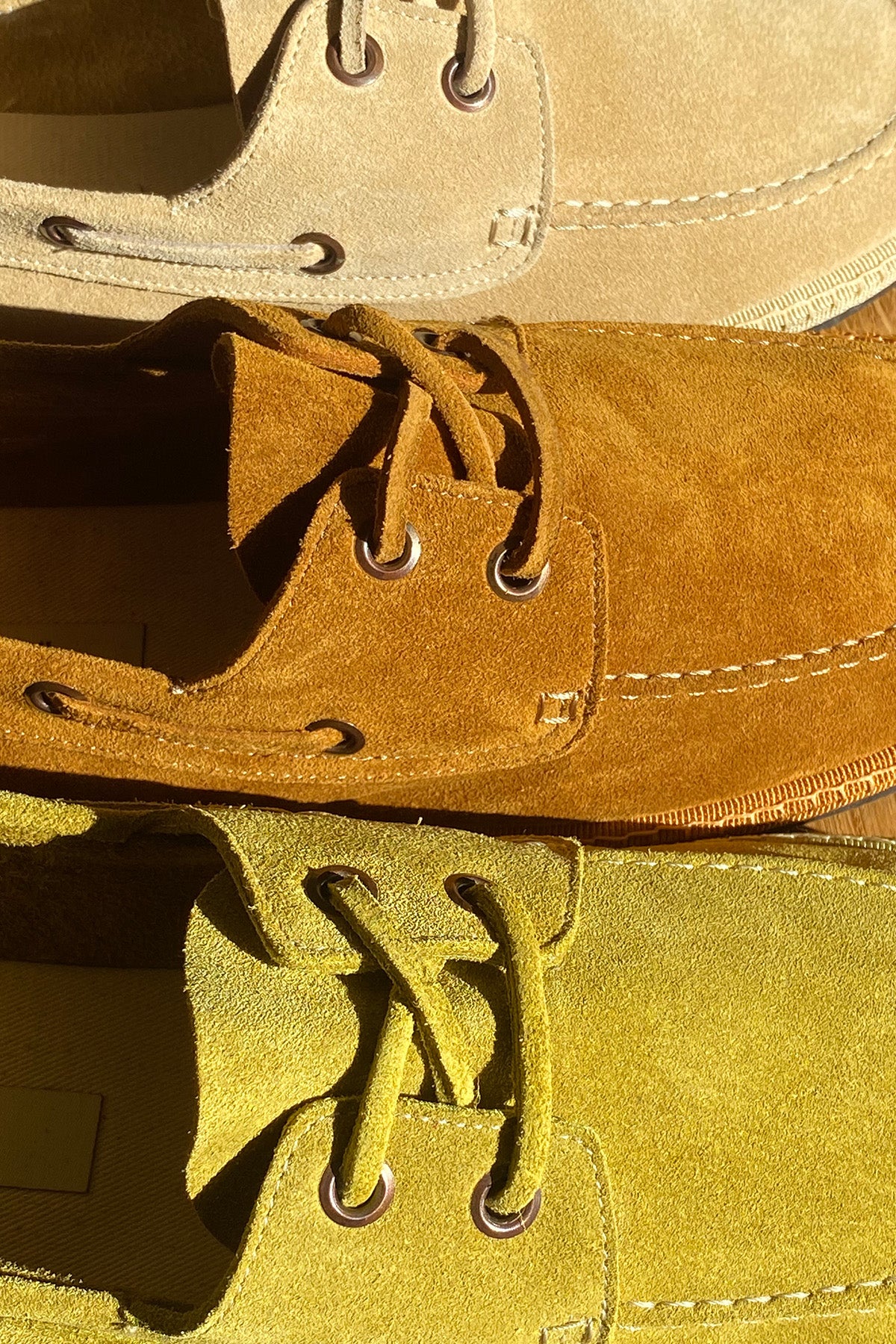 Matcha Scarpa da Barca