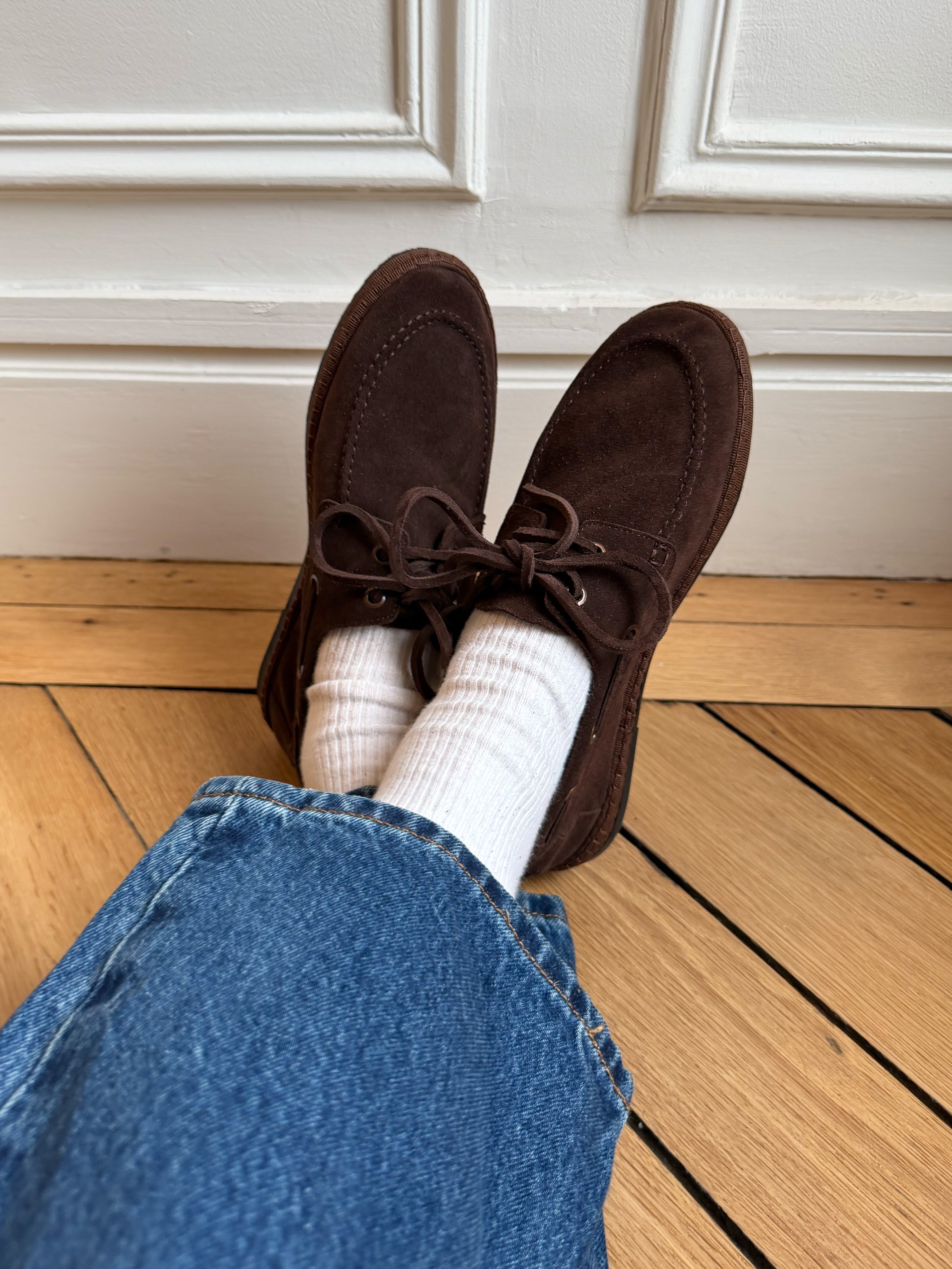 Chocolate Scarpa da Barca