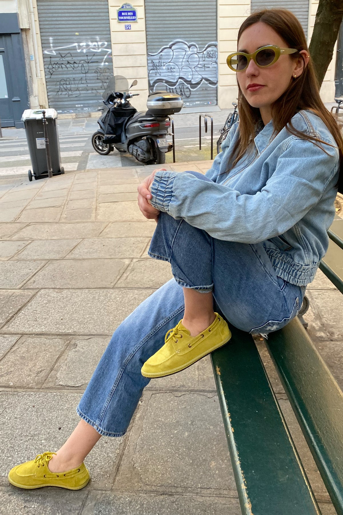Matcha Scarpa da Barca