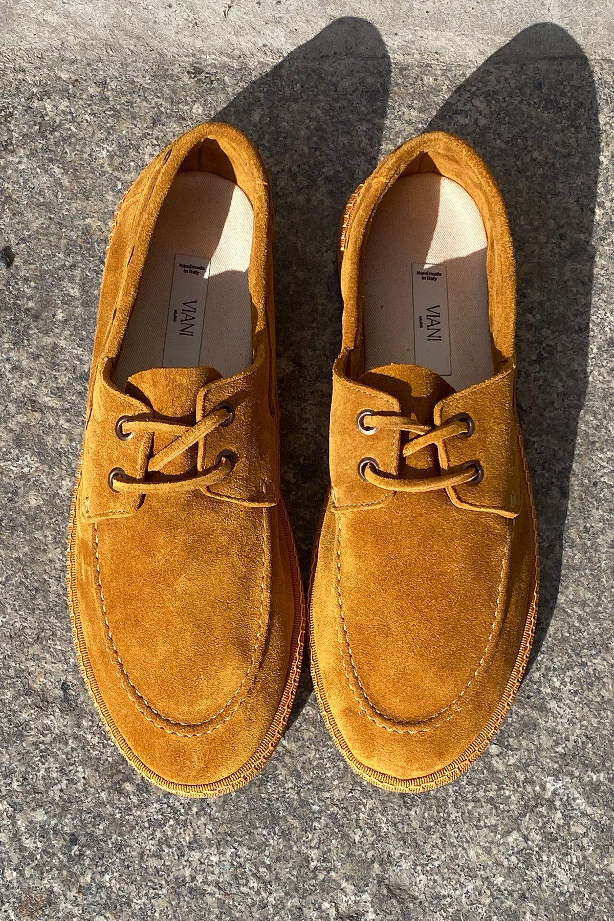 Toast Scarpa da Barca | Preorder