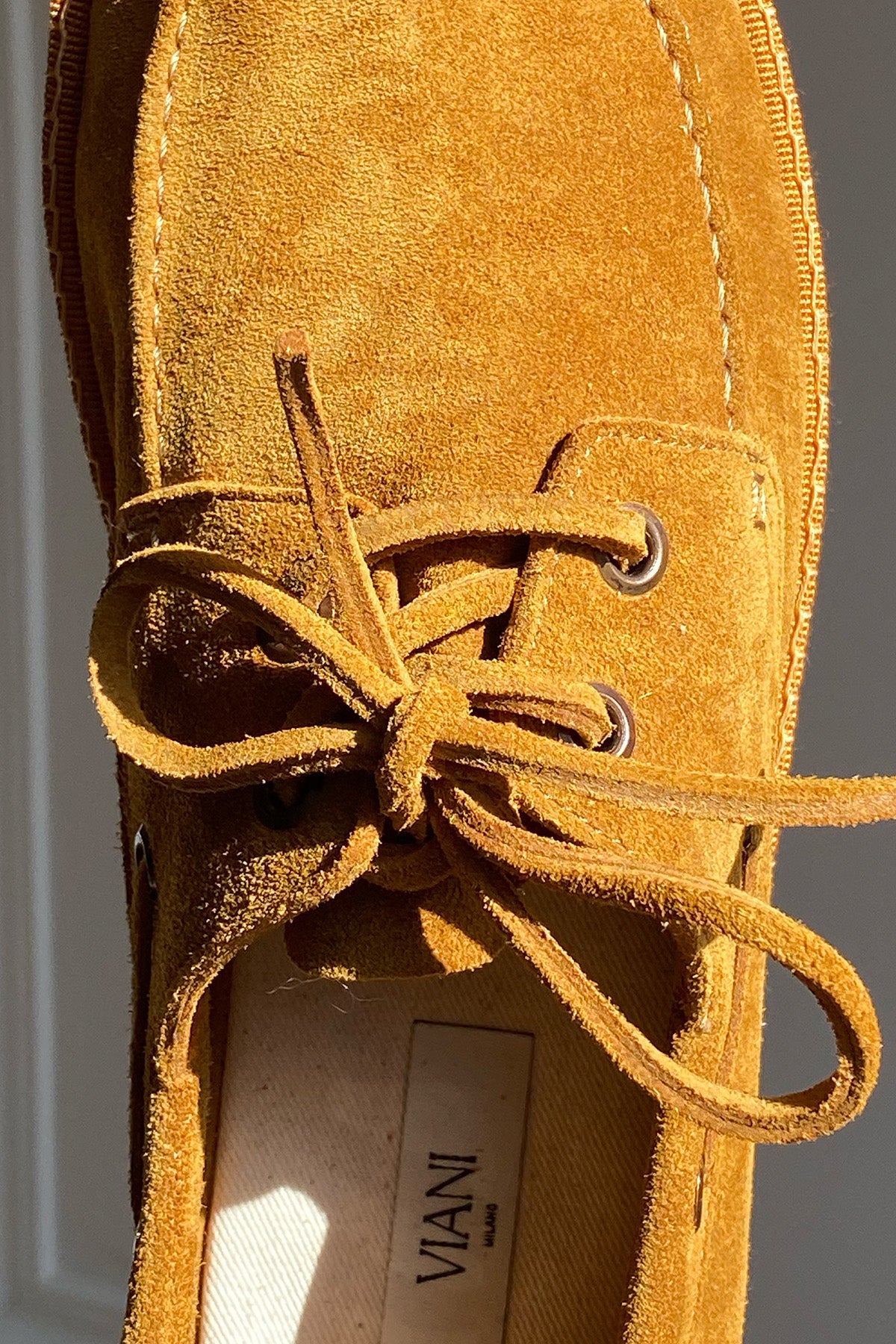 Toast Scarpa da Barca | Preorder