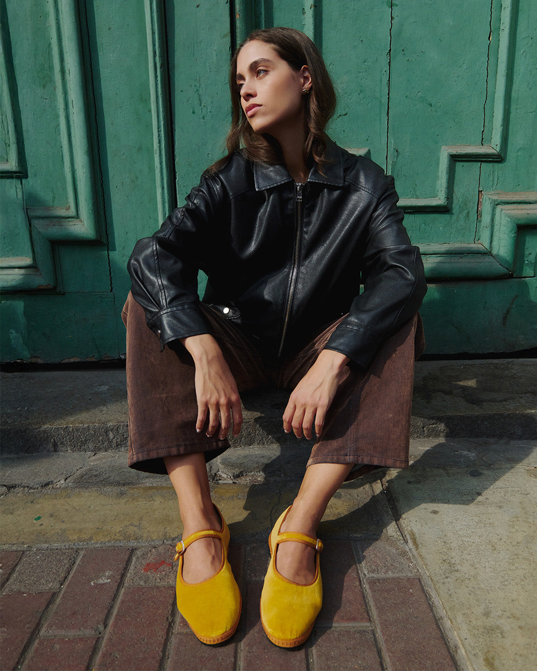 Marigold Mary Jane Friulane