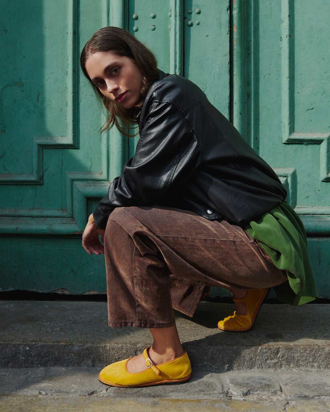 Marigold Mary Jane Friulane