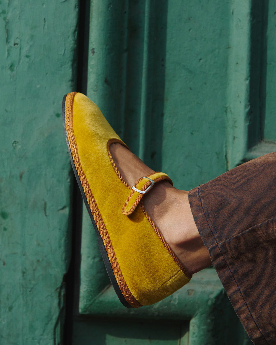 Marigold Mary Jane Friulane