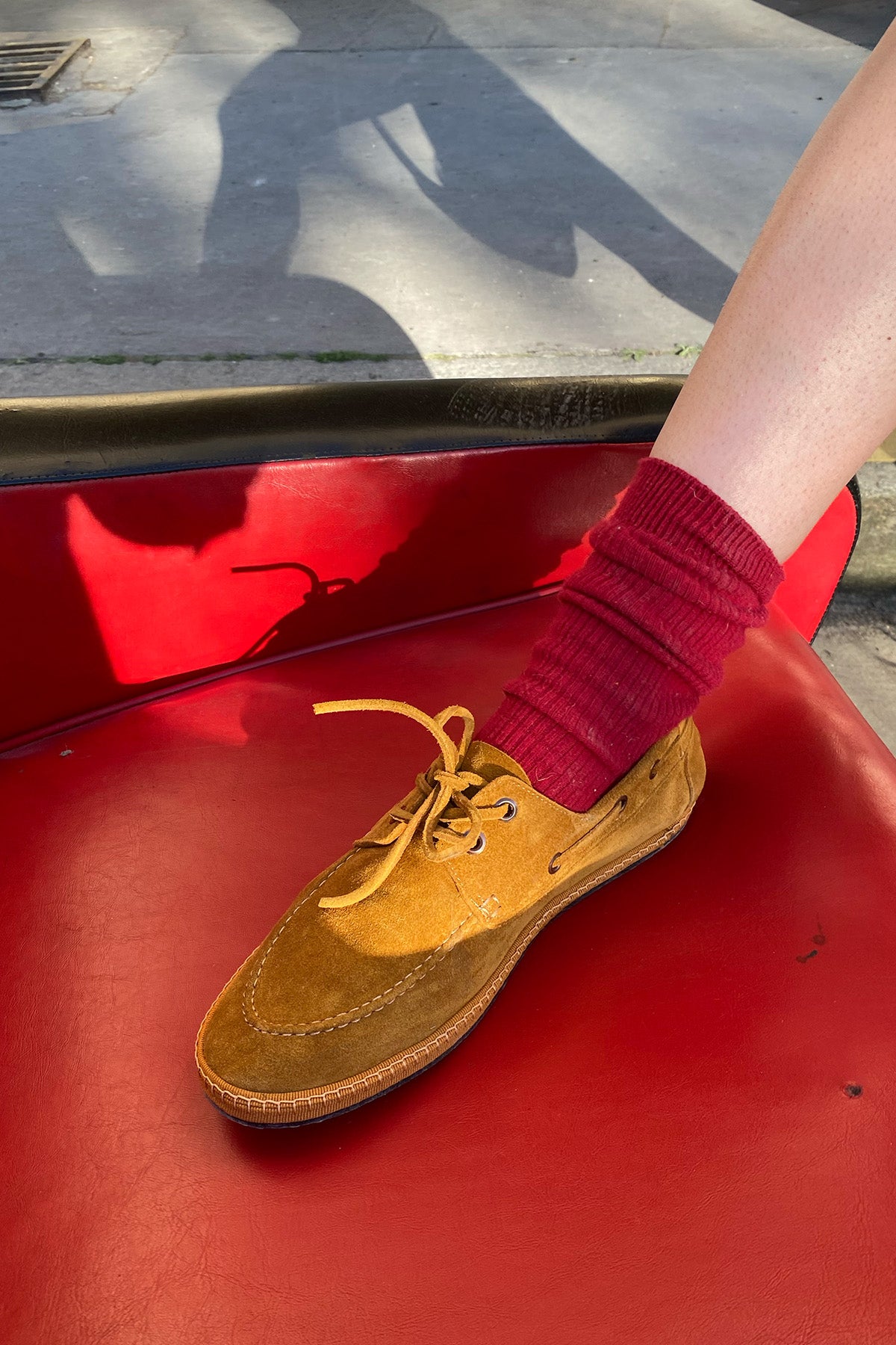 Toast Scarpa da Barca | Preorder