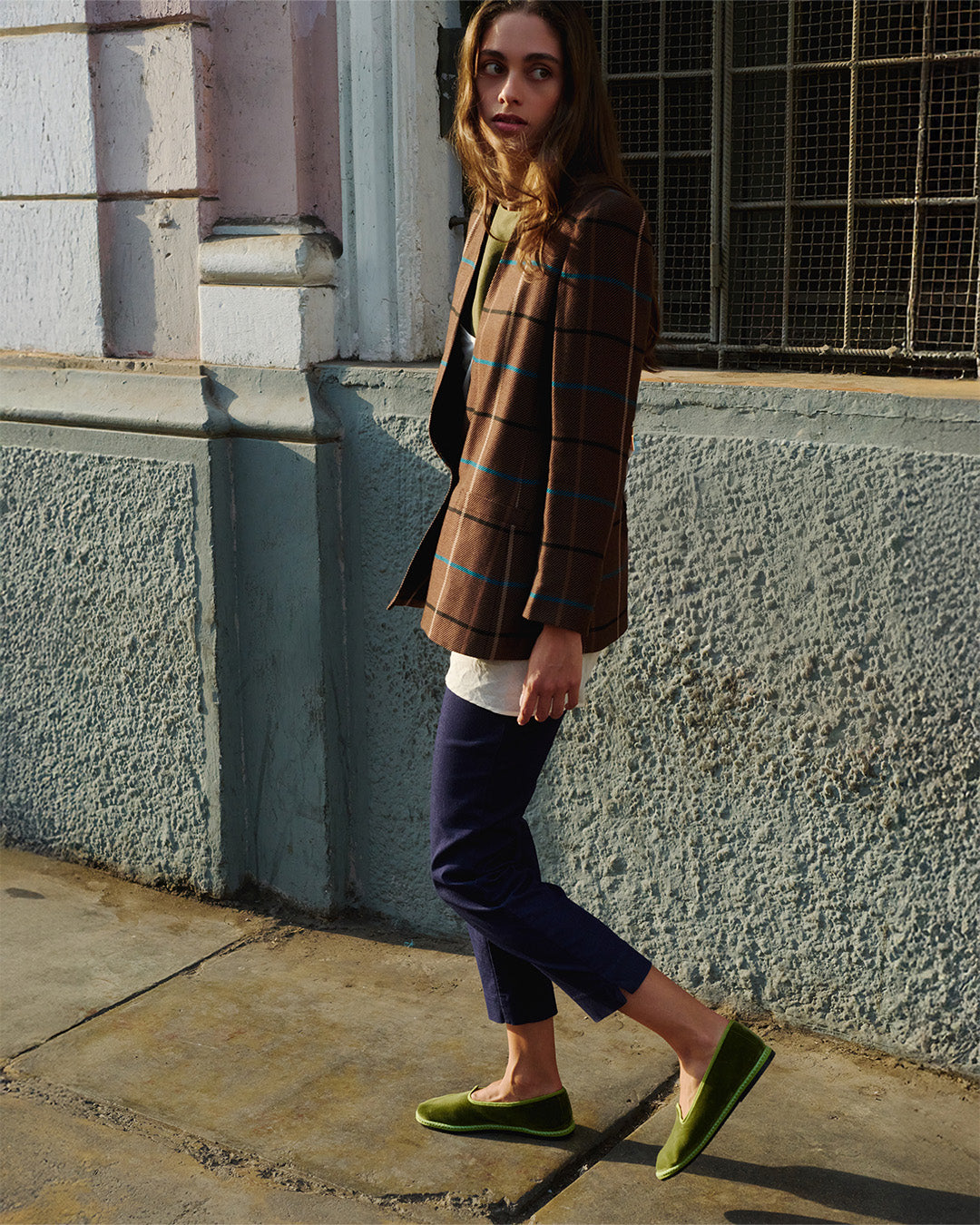 Pistacchio Friulane Shoes