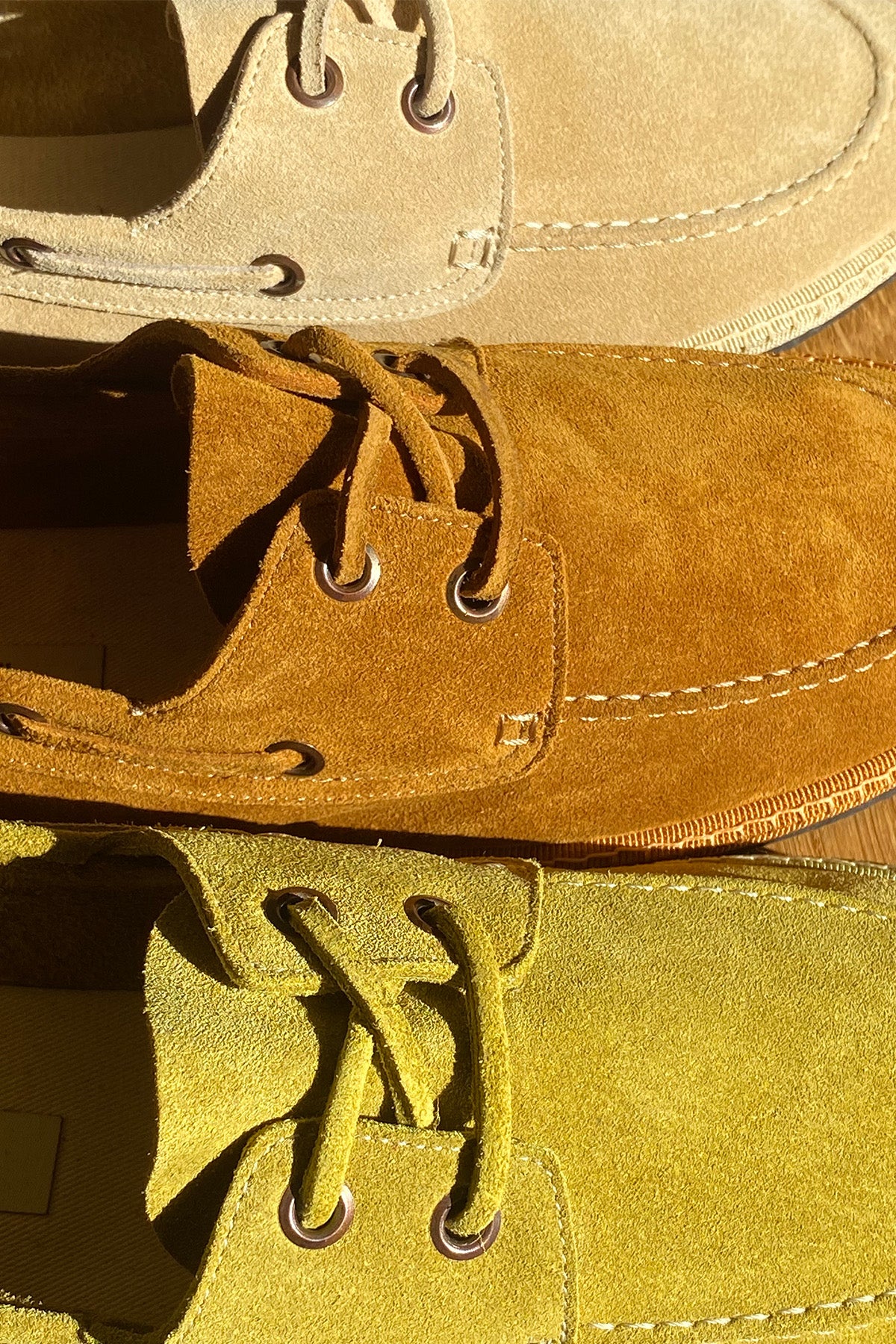 Toast Scarpa da Barca