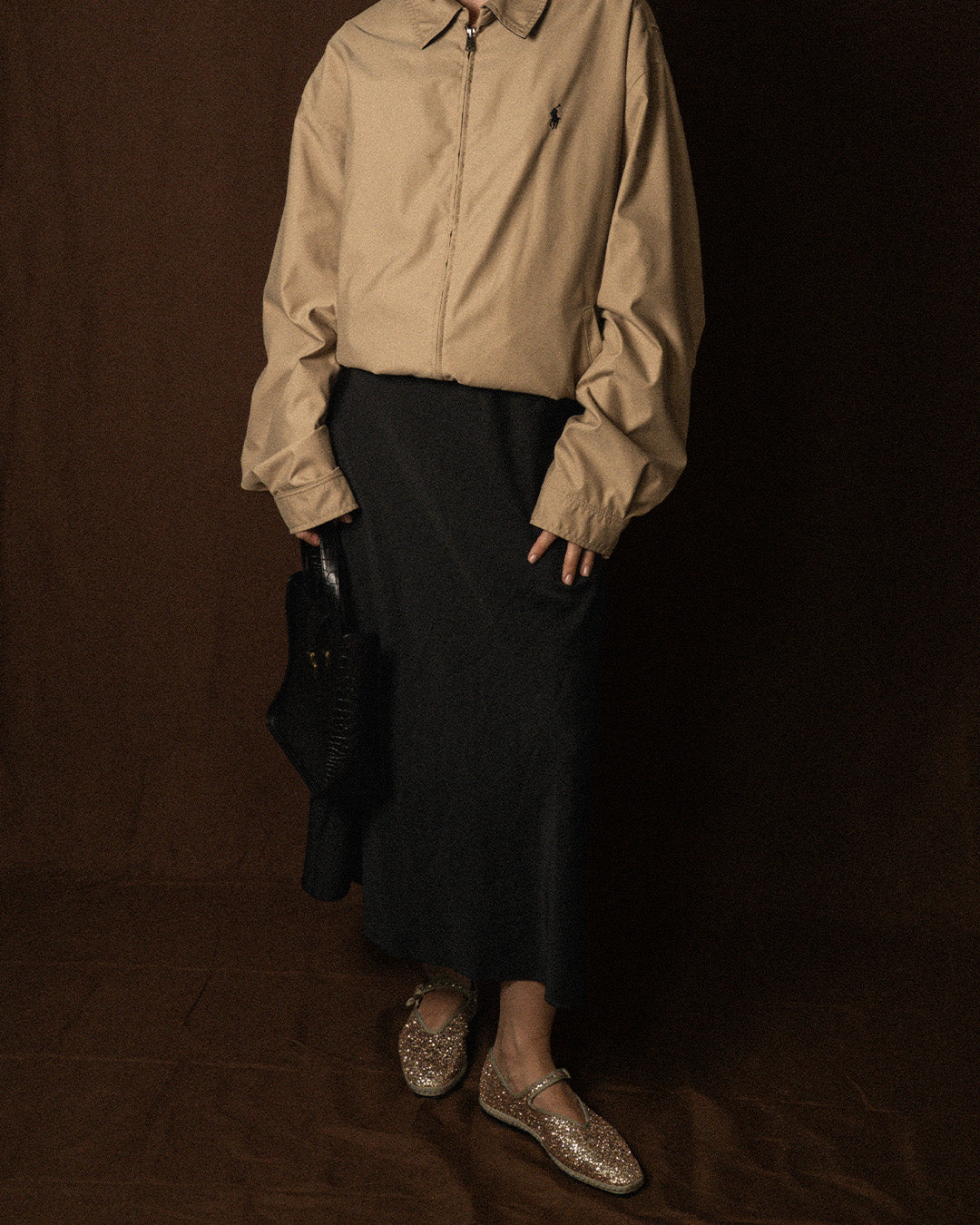 Milena Golden Mary Jane