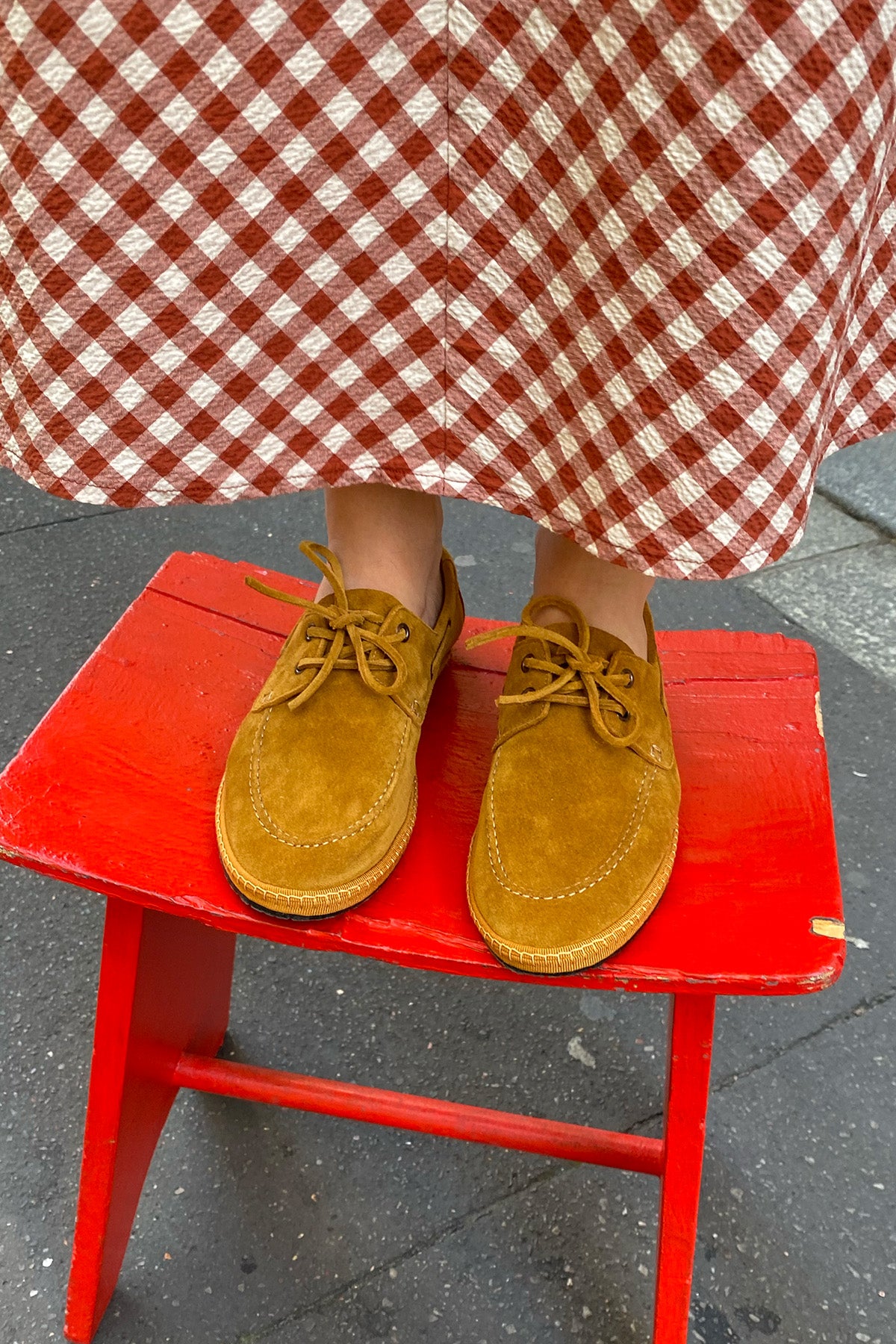 Toast Scarpa da Barca