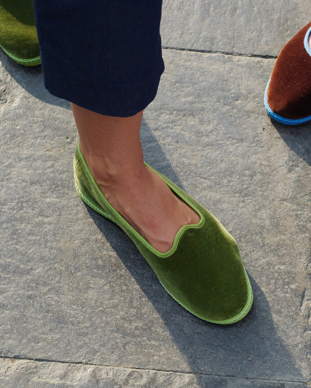 Pistacchio Friulane Shoes