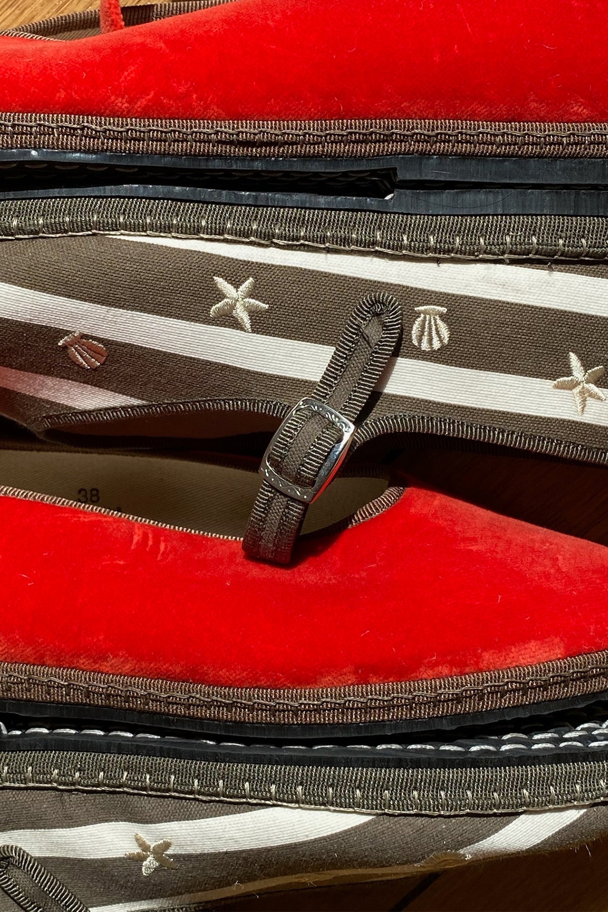 Lilly Sisto Como Ballet Flat