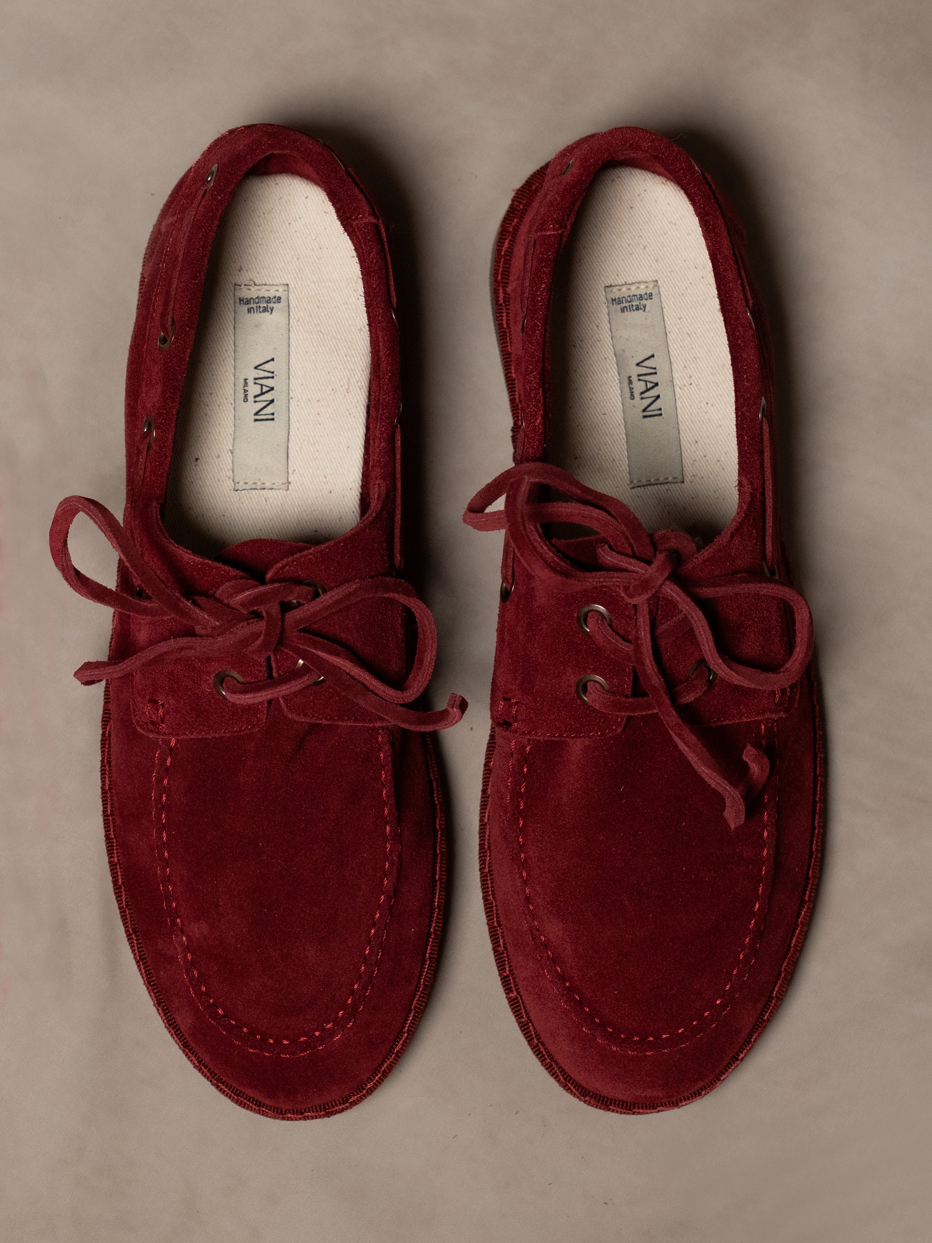 Cherry Scarpa da Barca