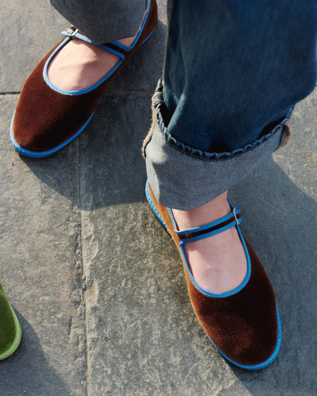 Chloe Mary Jane Friulane