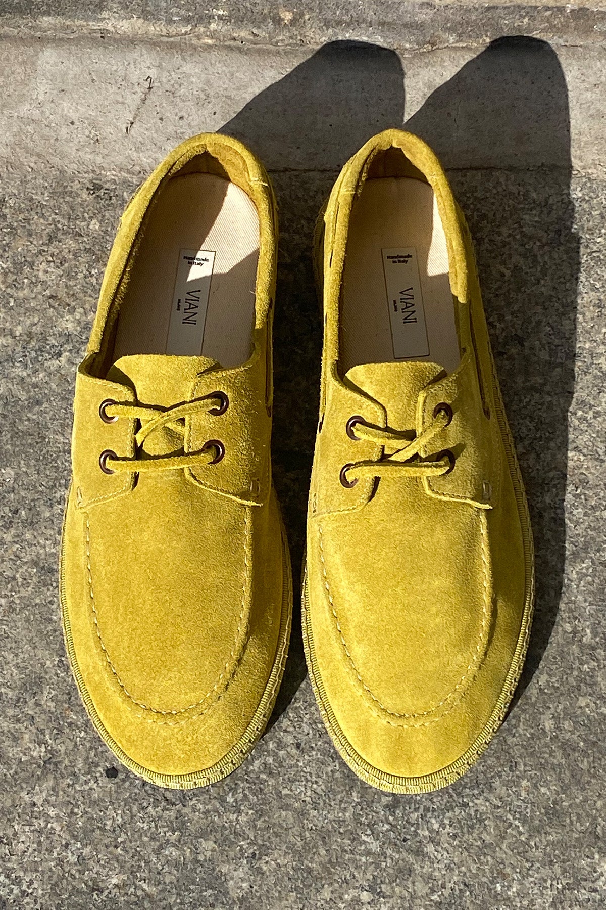 Matcha Scarpa da Barca