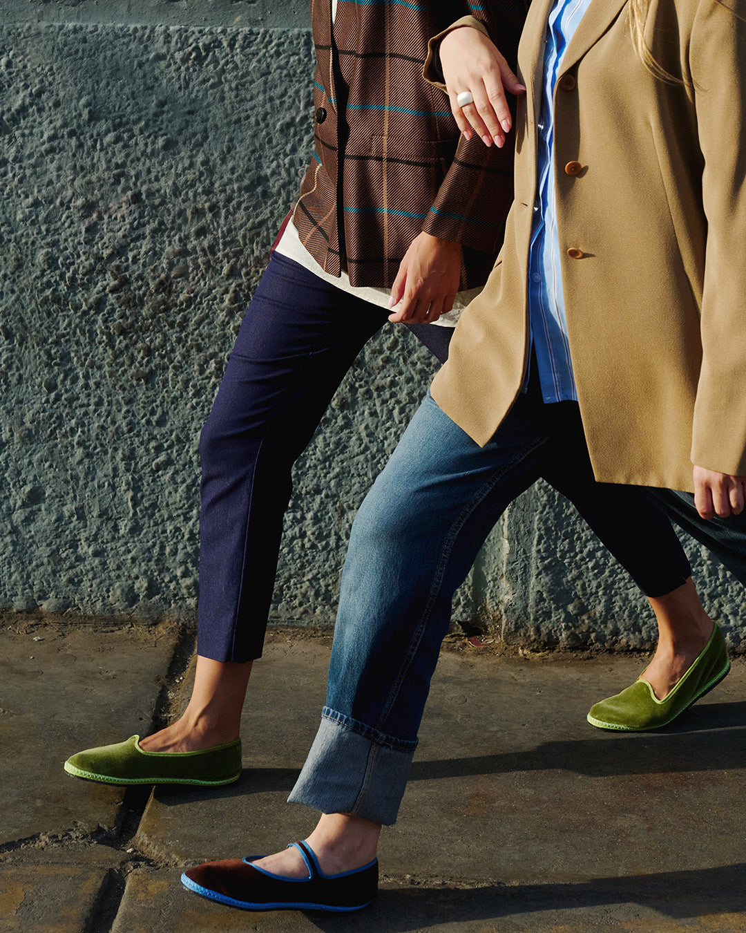 Pistacchio Friulane Shoes