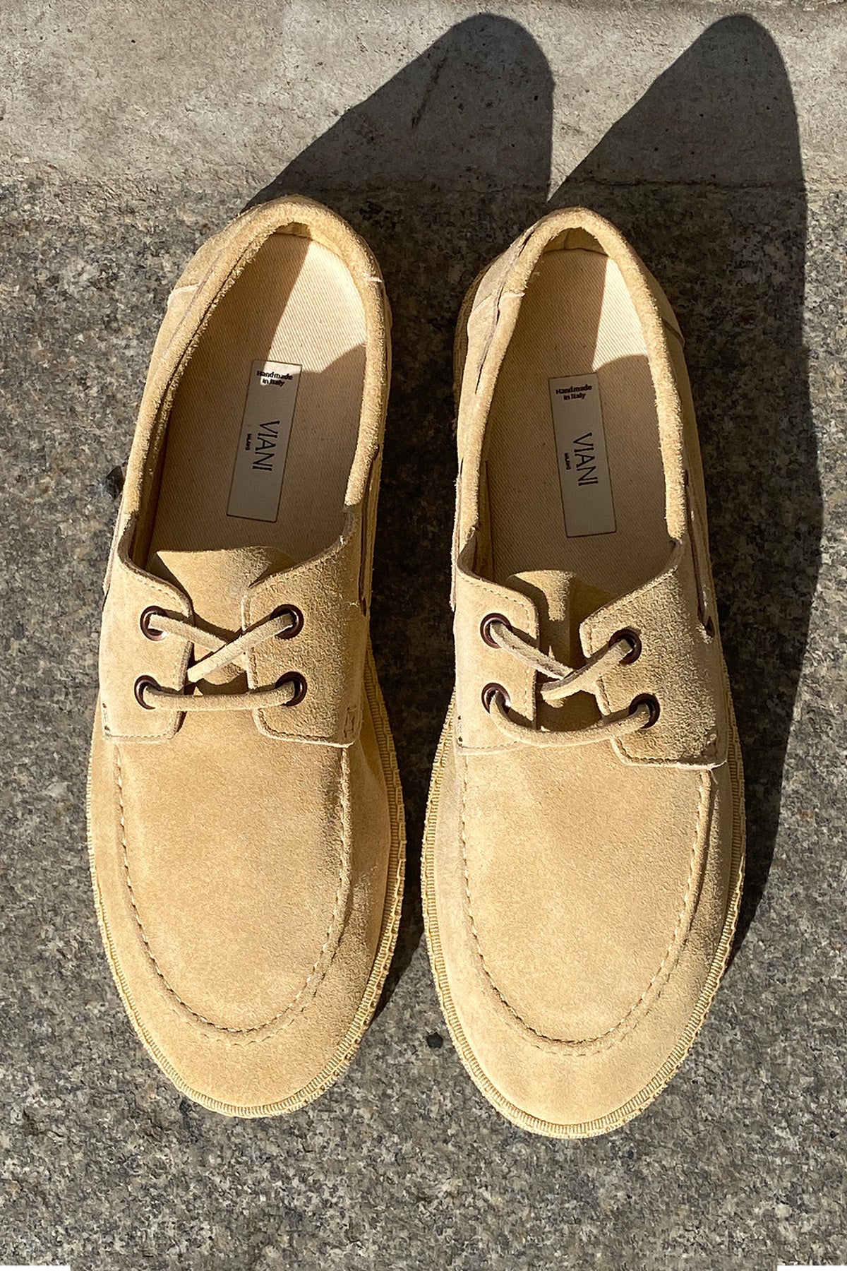 Sand Scarpa da Barca