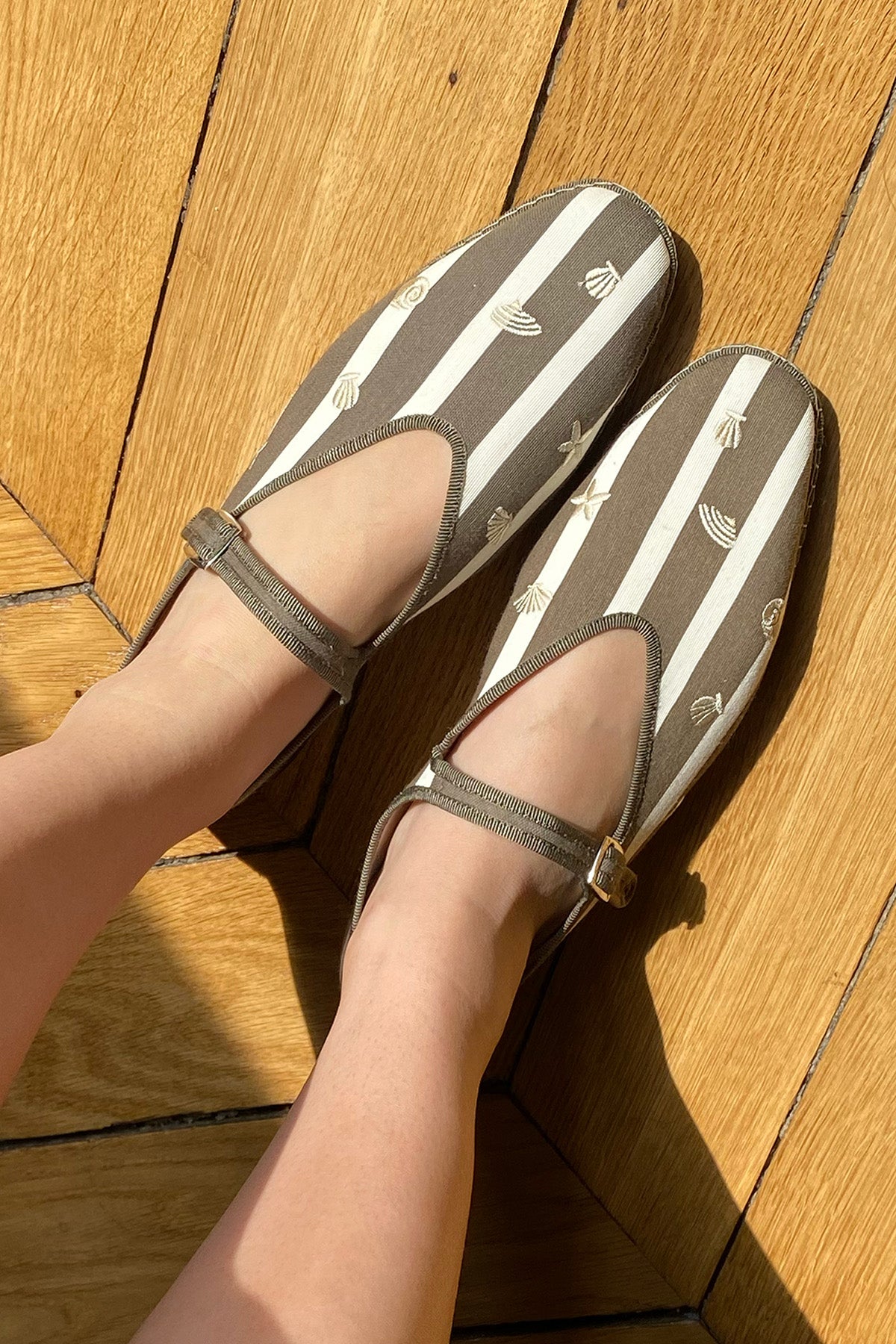 Lilly Sisto St.Tropez Mary Jane