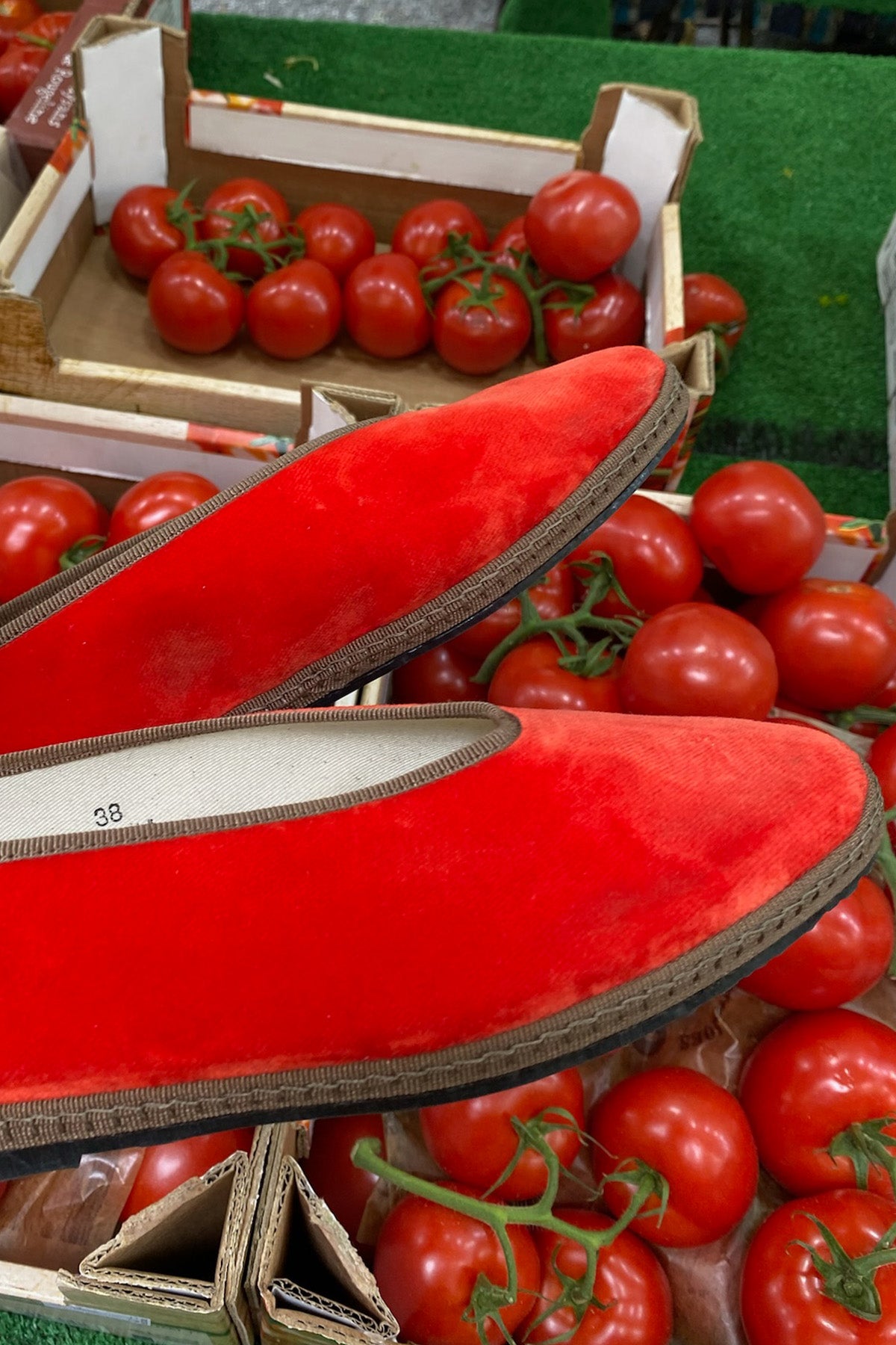 Lilly Sisto Como Ballet Flat