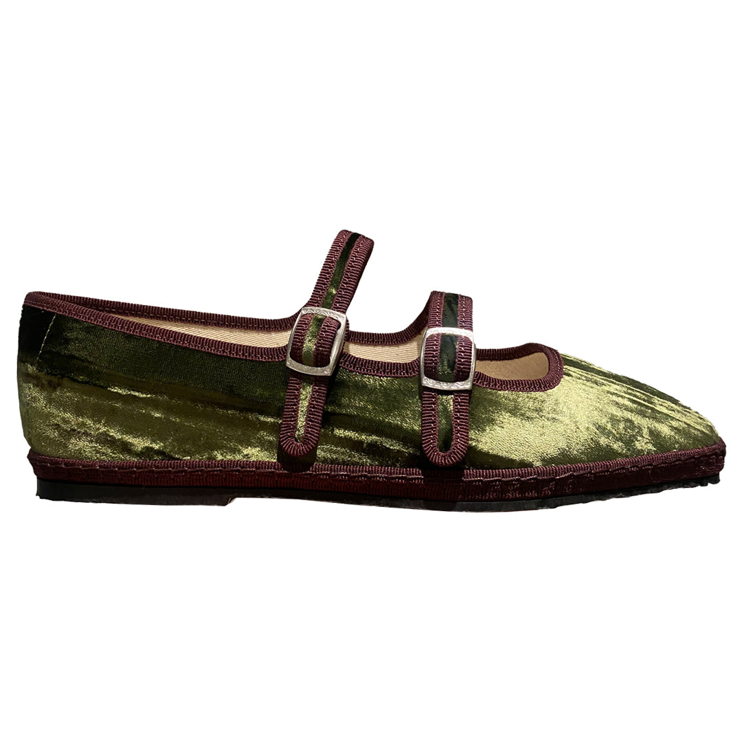 Boboli Double Mary Jane Friulane 42