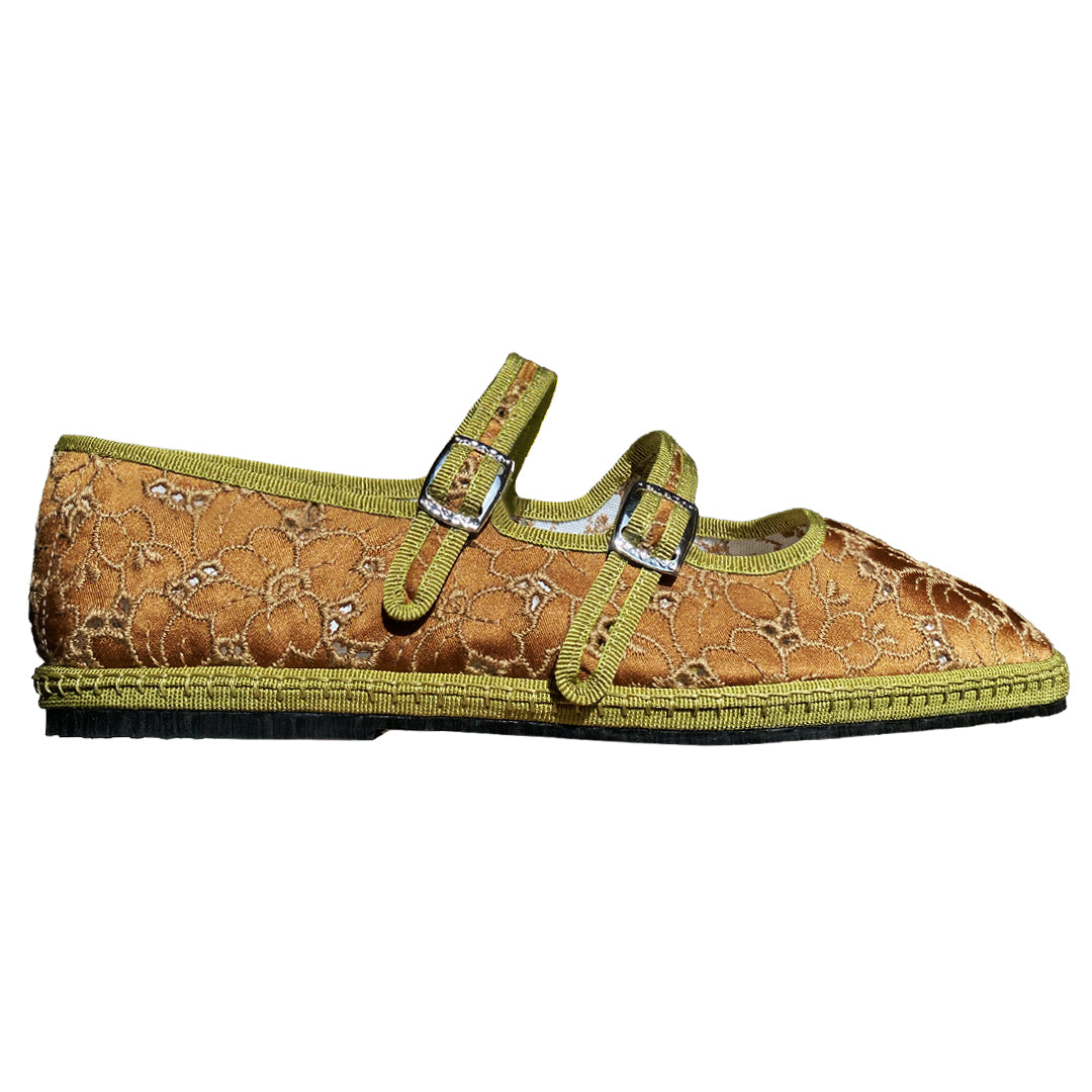 Lilly Sisto Milan Double Mary Jane