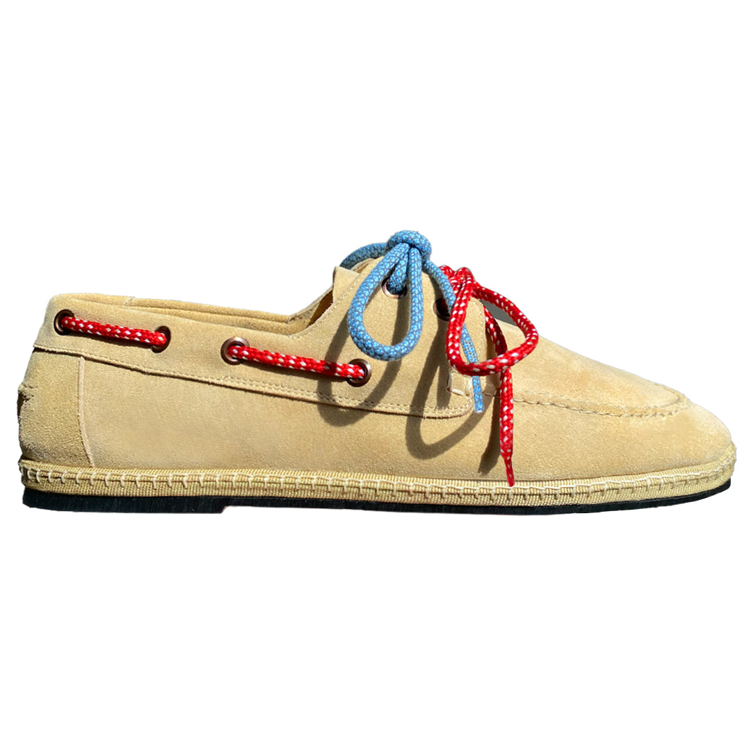Lilly Sisto Nantucket Boat Shoe | PRE ORDER