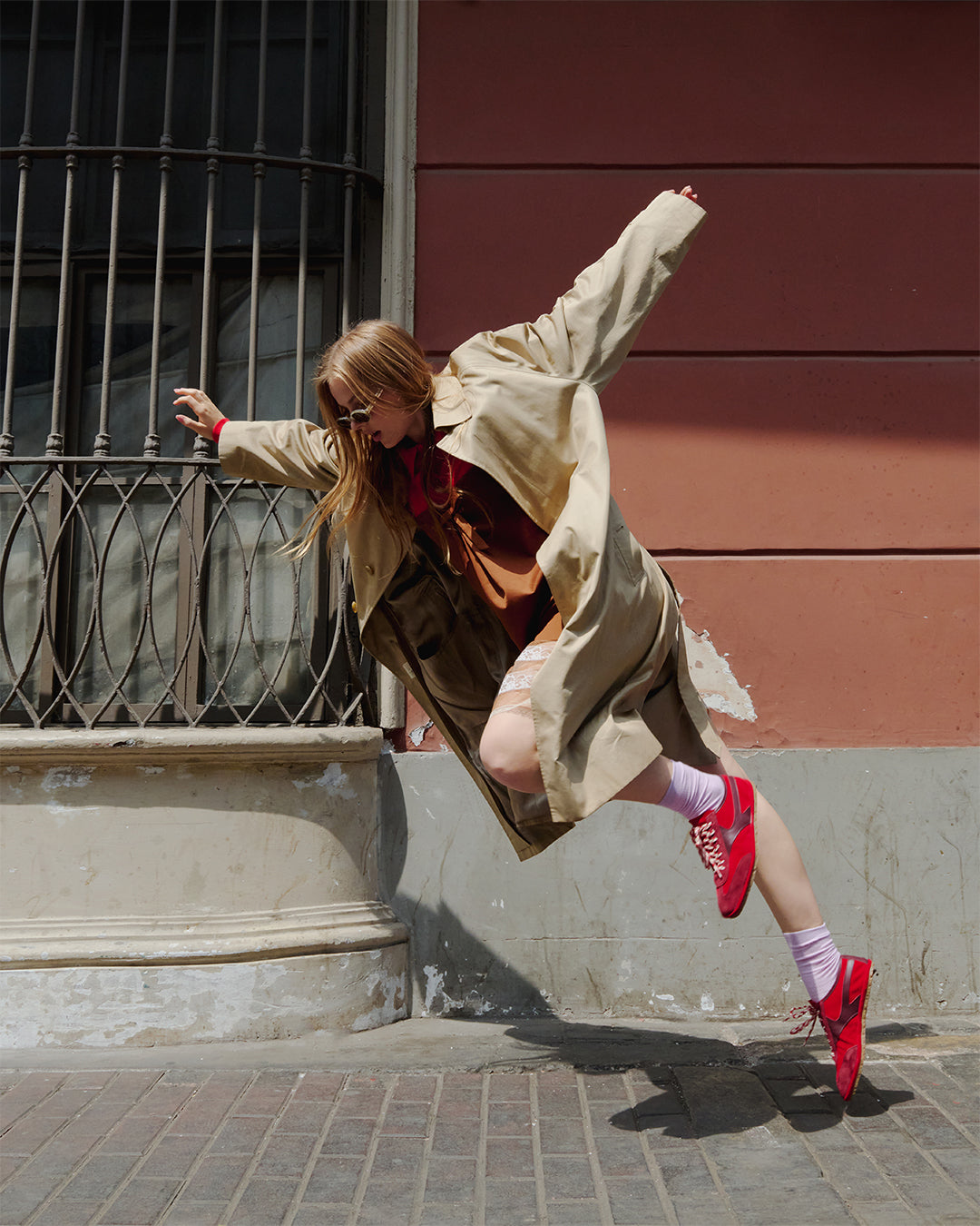 Milano Corsa Sneaker