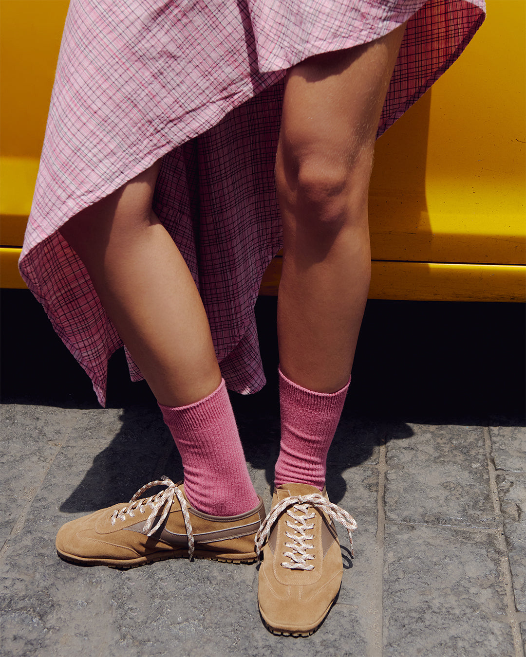 Napoli Corsa Sneaker